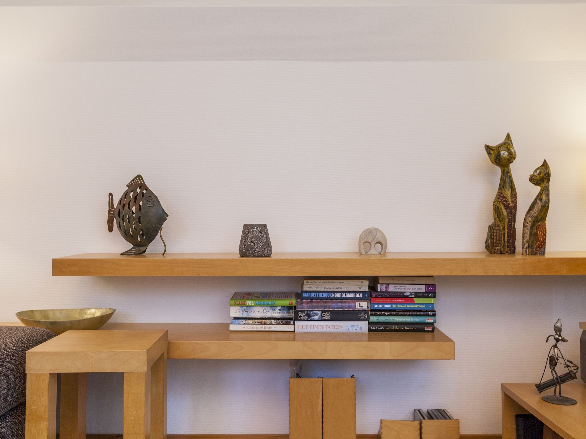 Sfeerbeeld van Kleine Vos in Nunspeet