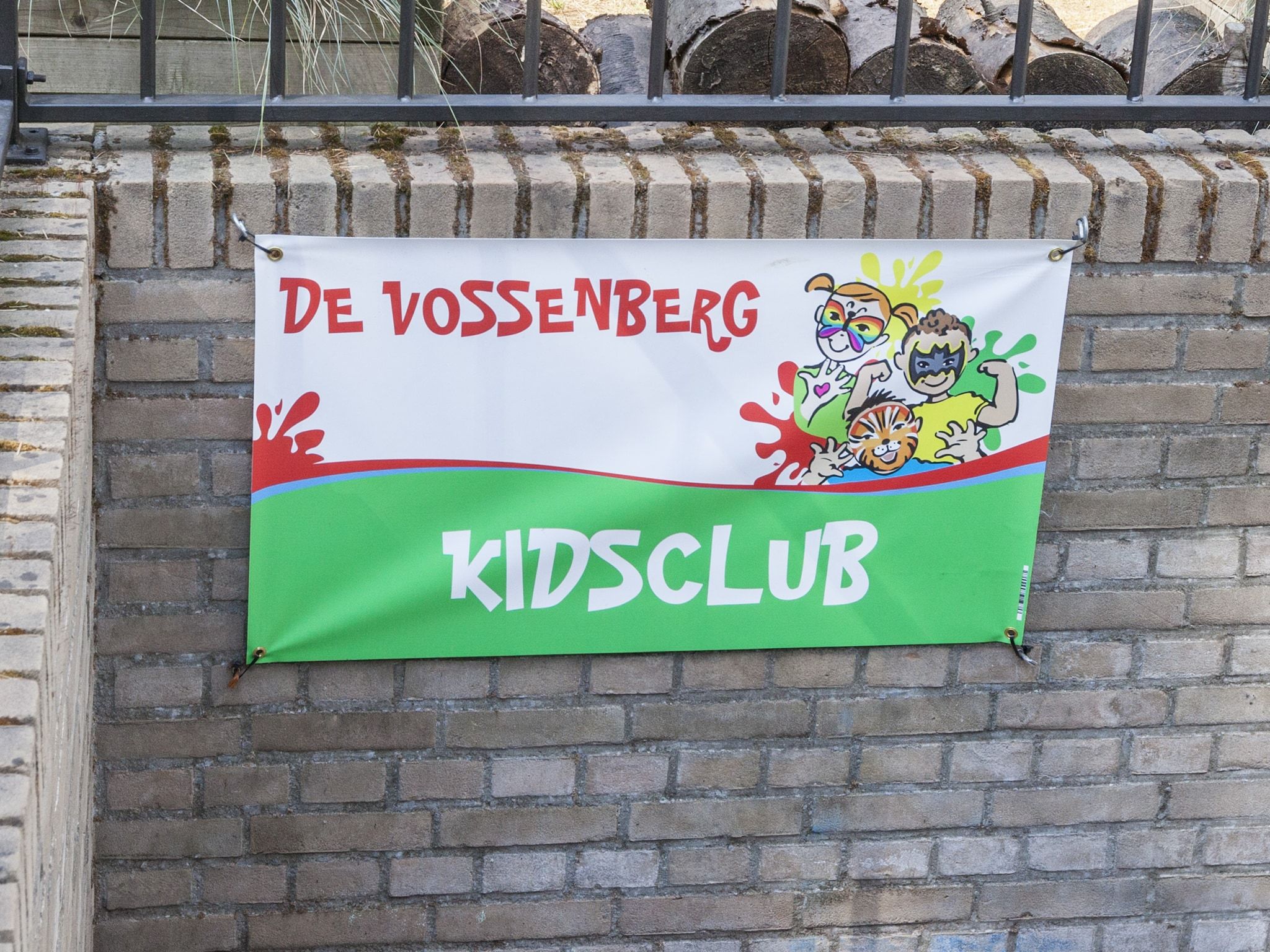 Voorzieningen bij Kleine Vos in Nunspeet