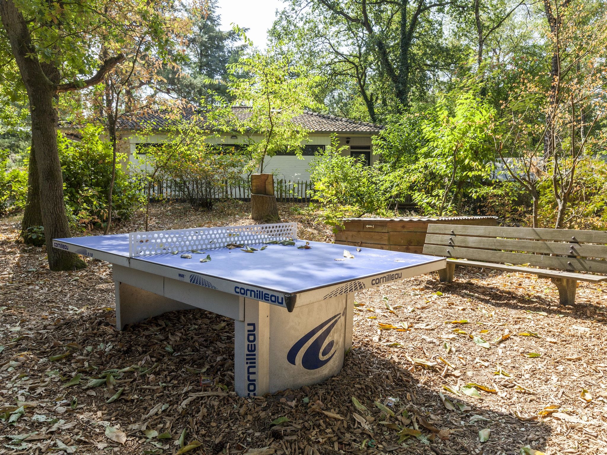 Voorzieningen bij Kleine Vos in Nunspeet