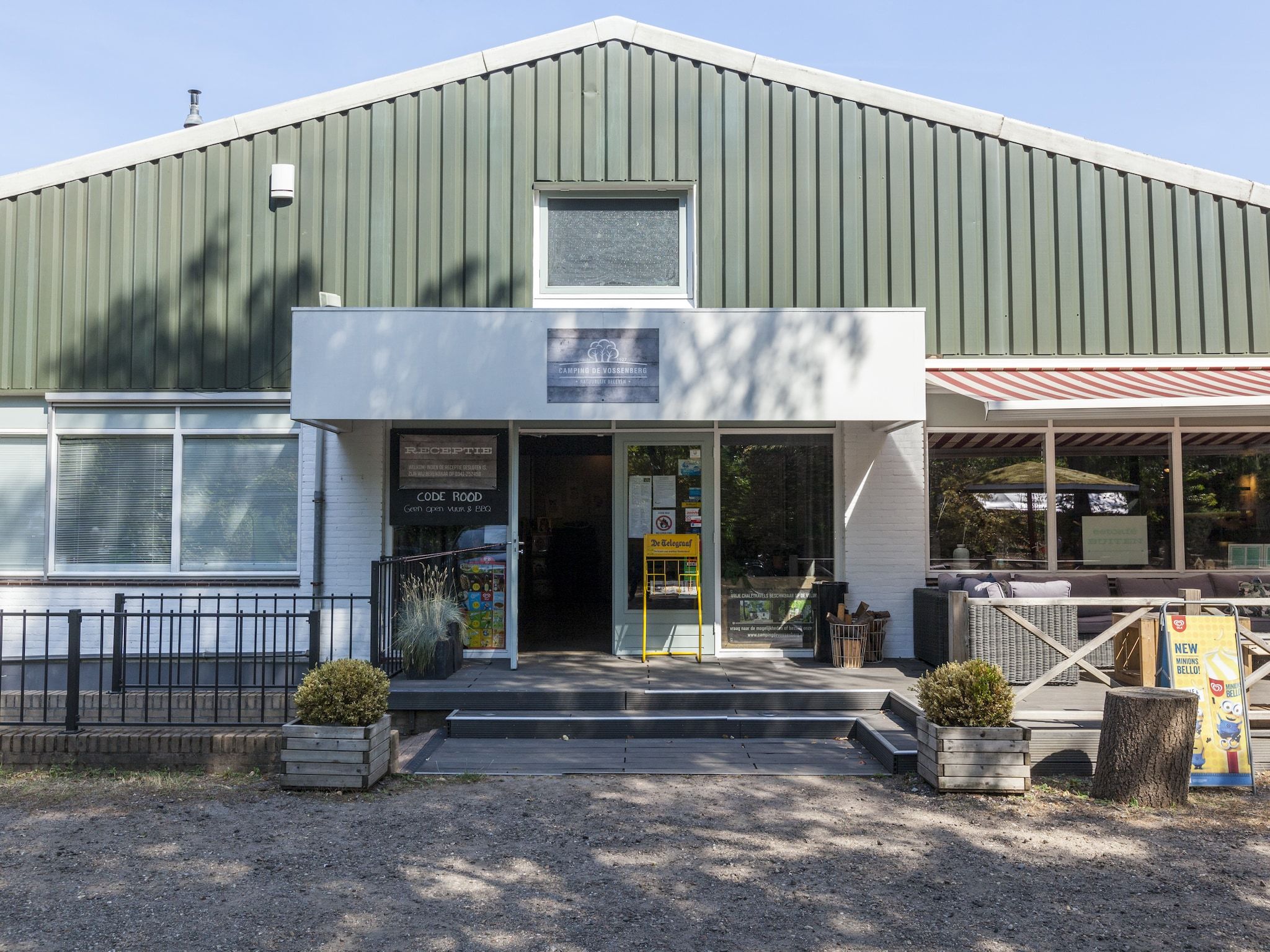 Kleine Vos in Nunspeet - Foto 24 van 38