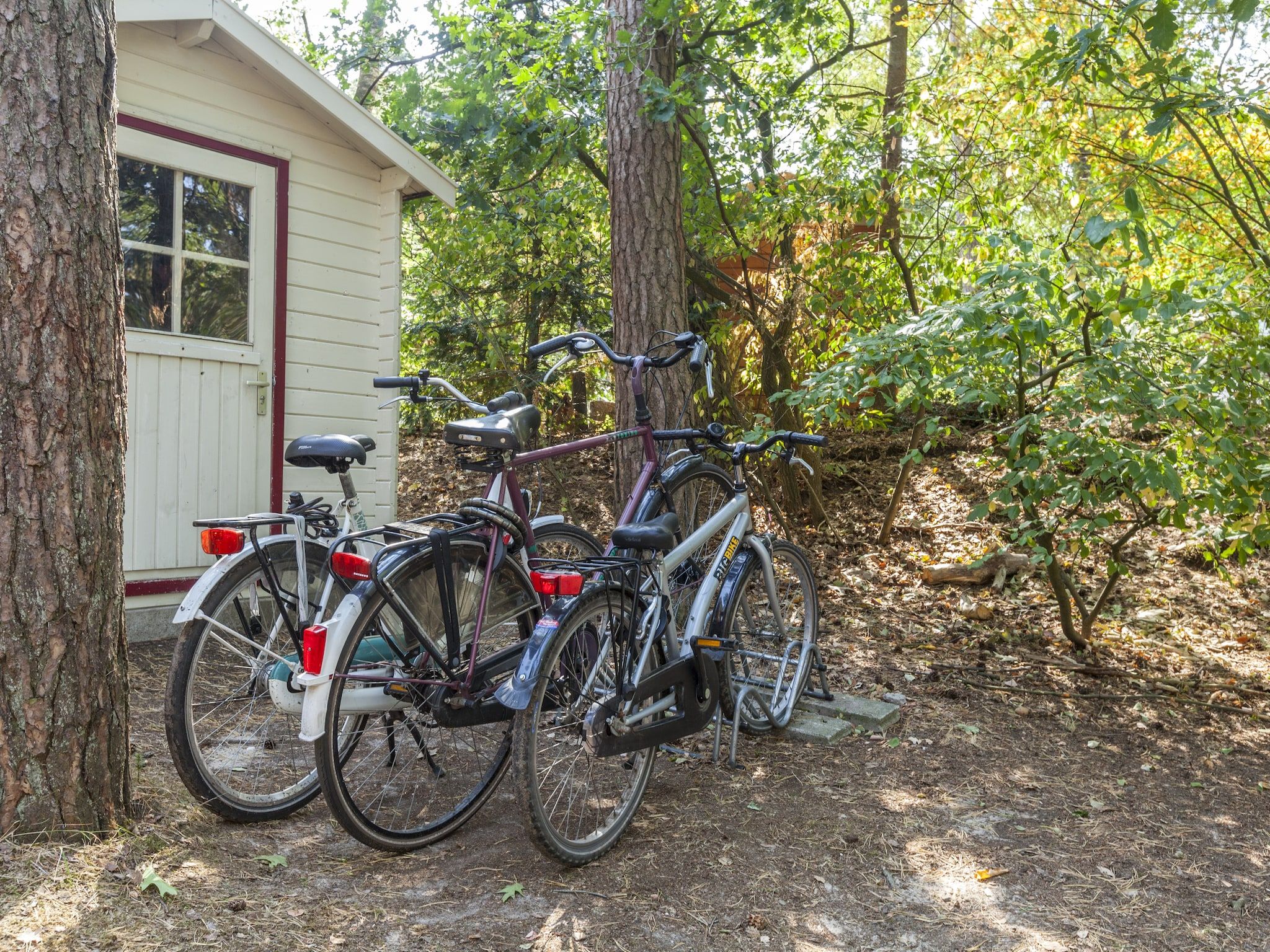 Voorzieningen bij Kleine Vos in Nunspeet