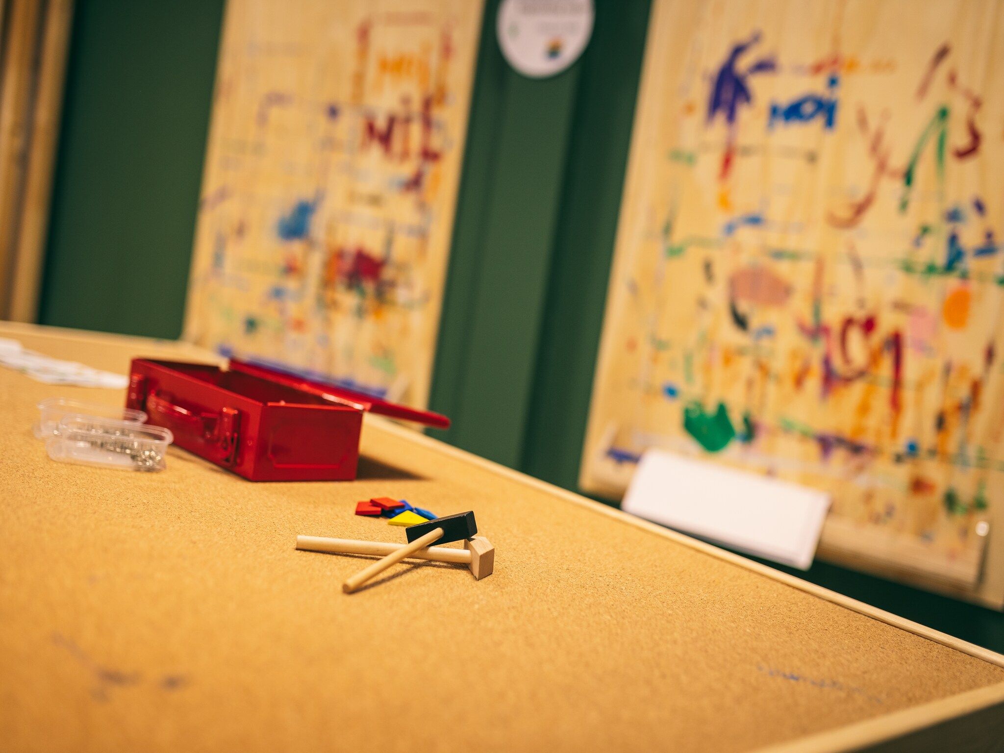 Parkfaciliteiten bij Bungalowpark Hoenderloo 1 in Hoenderloo