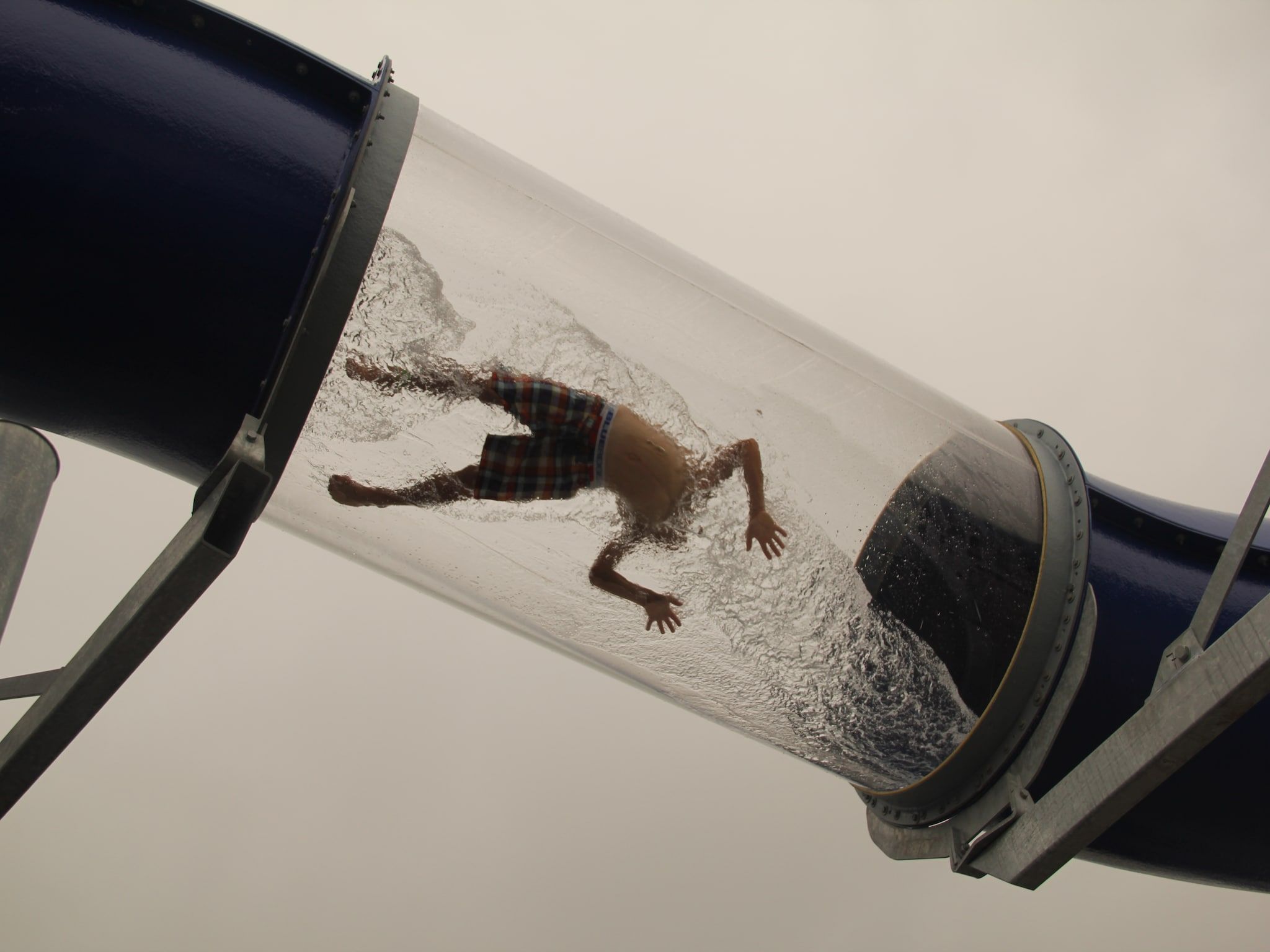 Parkfaciliteiten bij Villapark de Paardekreek 5 in Kortgene