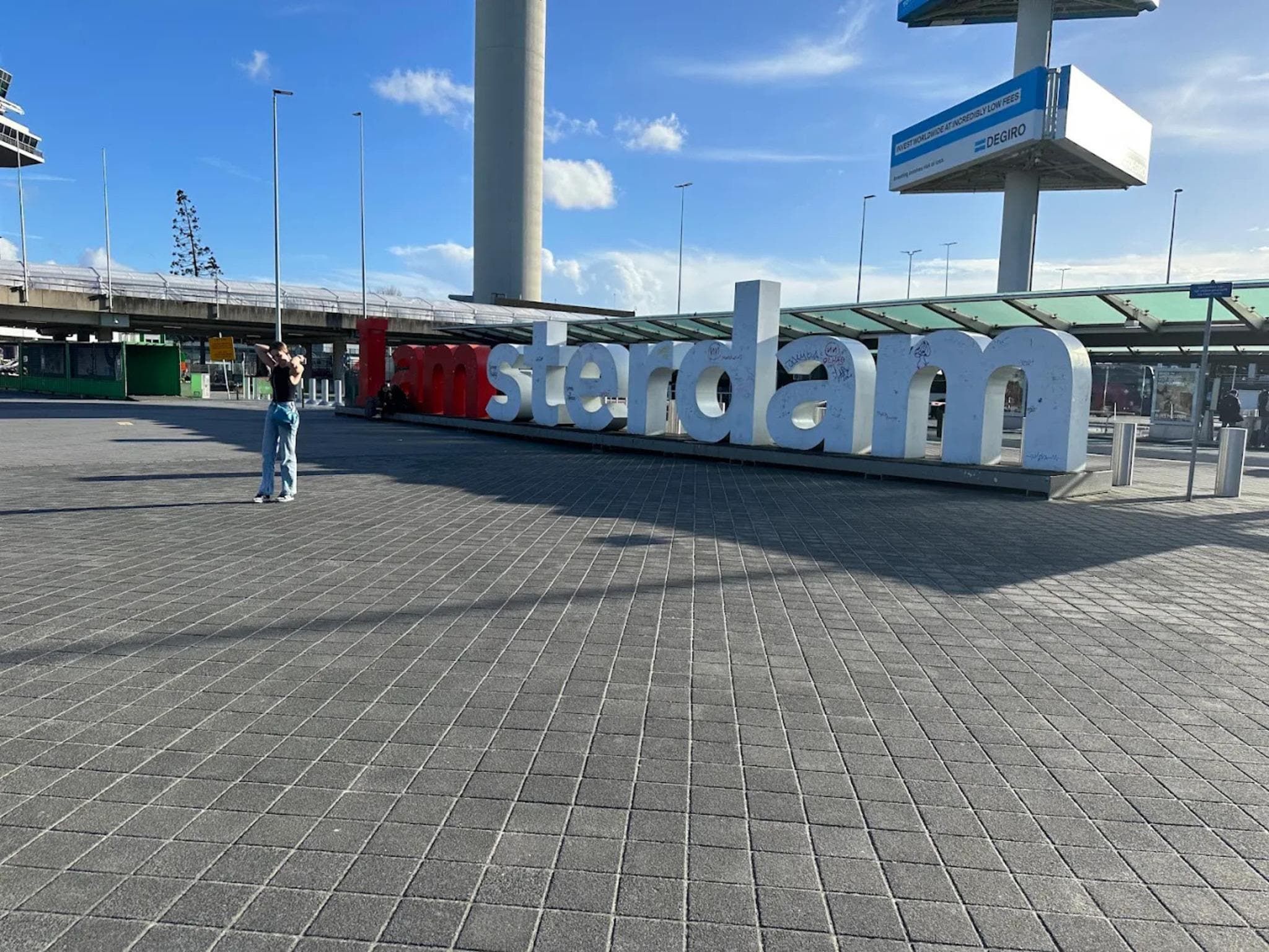 De omgeving van Sunday Hotel Amsterdam Airport Schiphol in Badhoevedorp,