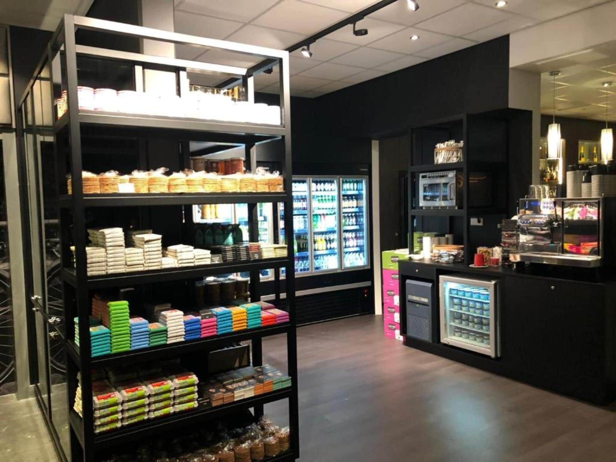Sunday Hotel Amsterdam Airport Schiphol in Badhoevedorp, - Foto 11 van 32