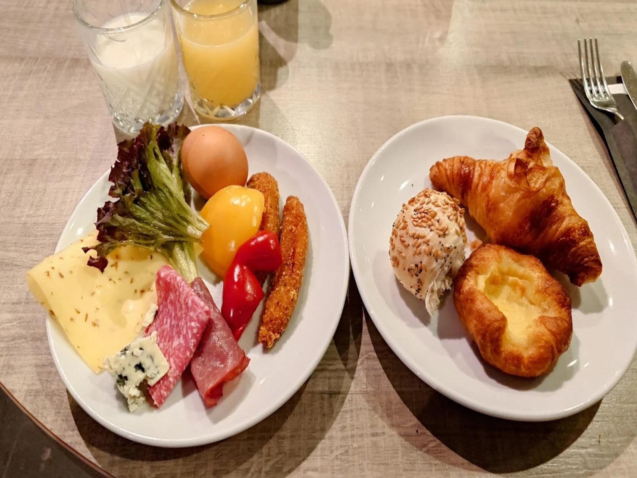 Sfeerbeeld van Sunday Hotel Amsterdam Airport Schiphol in Badhoevedorp,