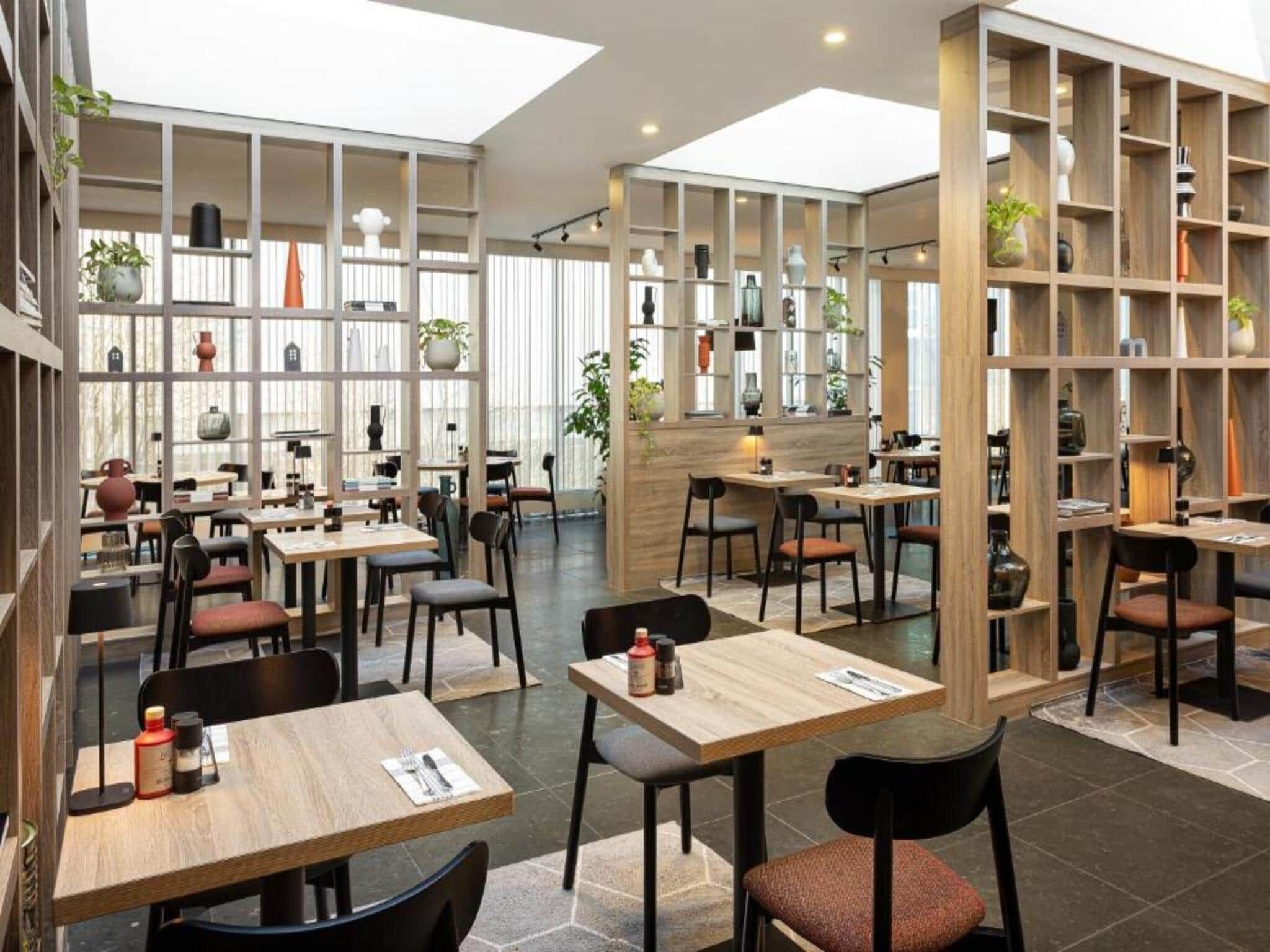 Sunday Hotel Amsterdam Airport Schiphol in Badhoevedorp, - Foto 22 van 32