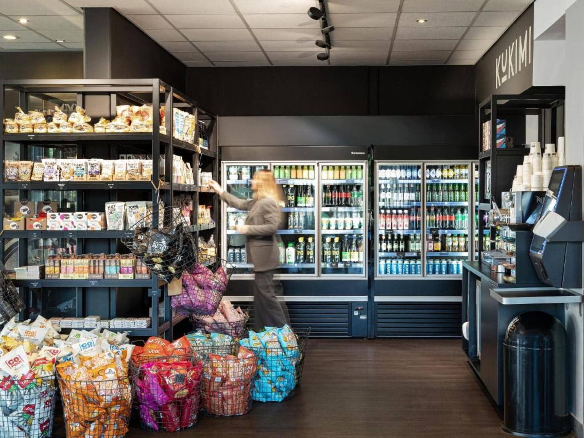 Sunday Hotel Amsterdam Airport Schiphol in Badhoevedorp, - Foto 22 van 31