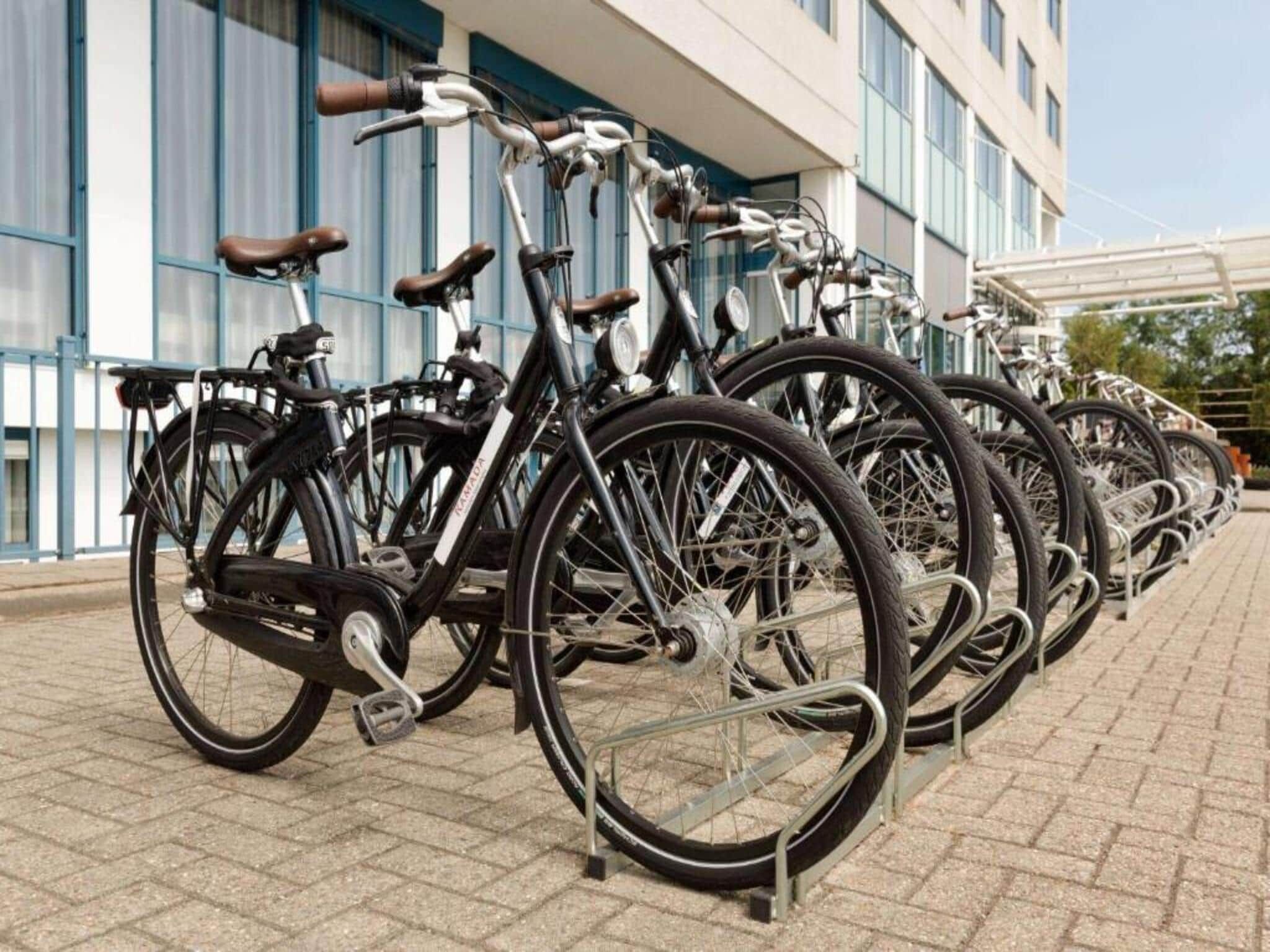 Sunday Hotel Amsterdam Airport Schiphol in Badhoevedorp, - Foto 24 van 31
