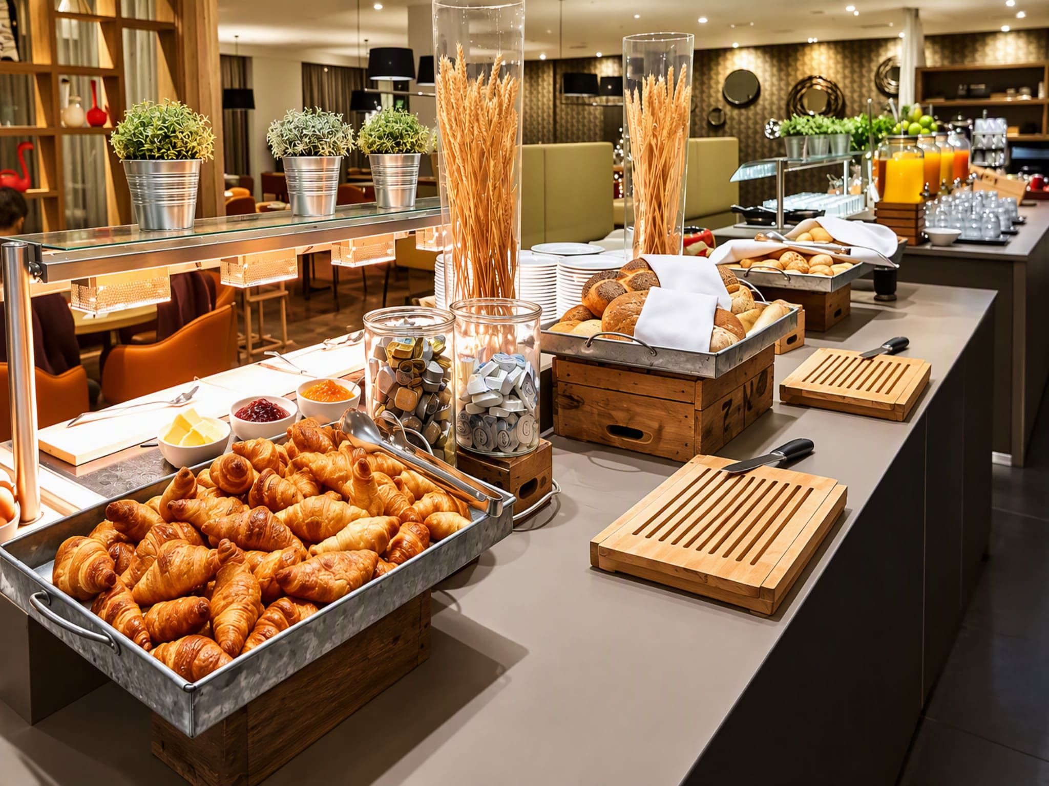 Sunday Hotel Amsterdam Airport Schiphol in Badhoevedorp, - Foto 10 van 31