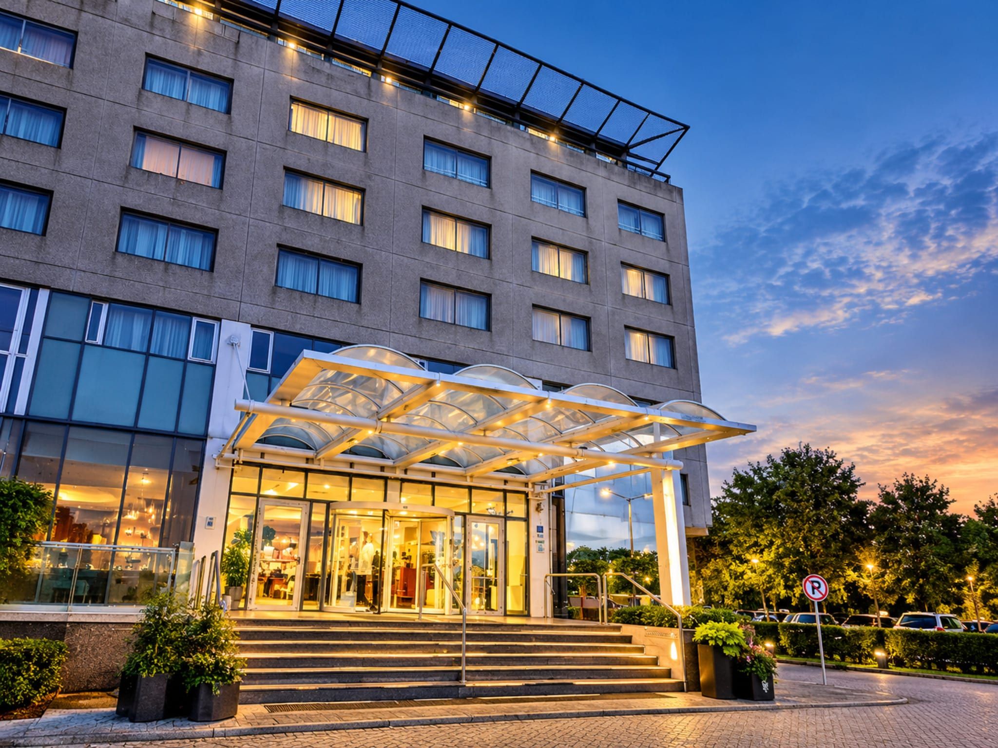 Sunday Hotel Amsterdam Airport Schiphol in Badhoevedorp, - Foto 13 van 31