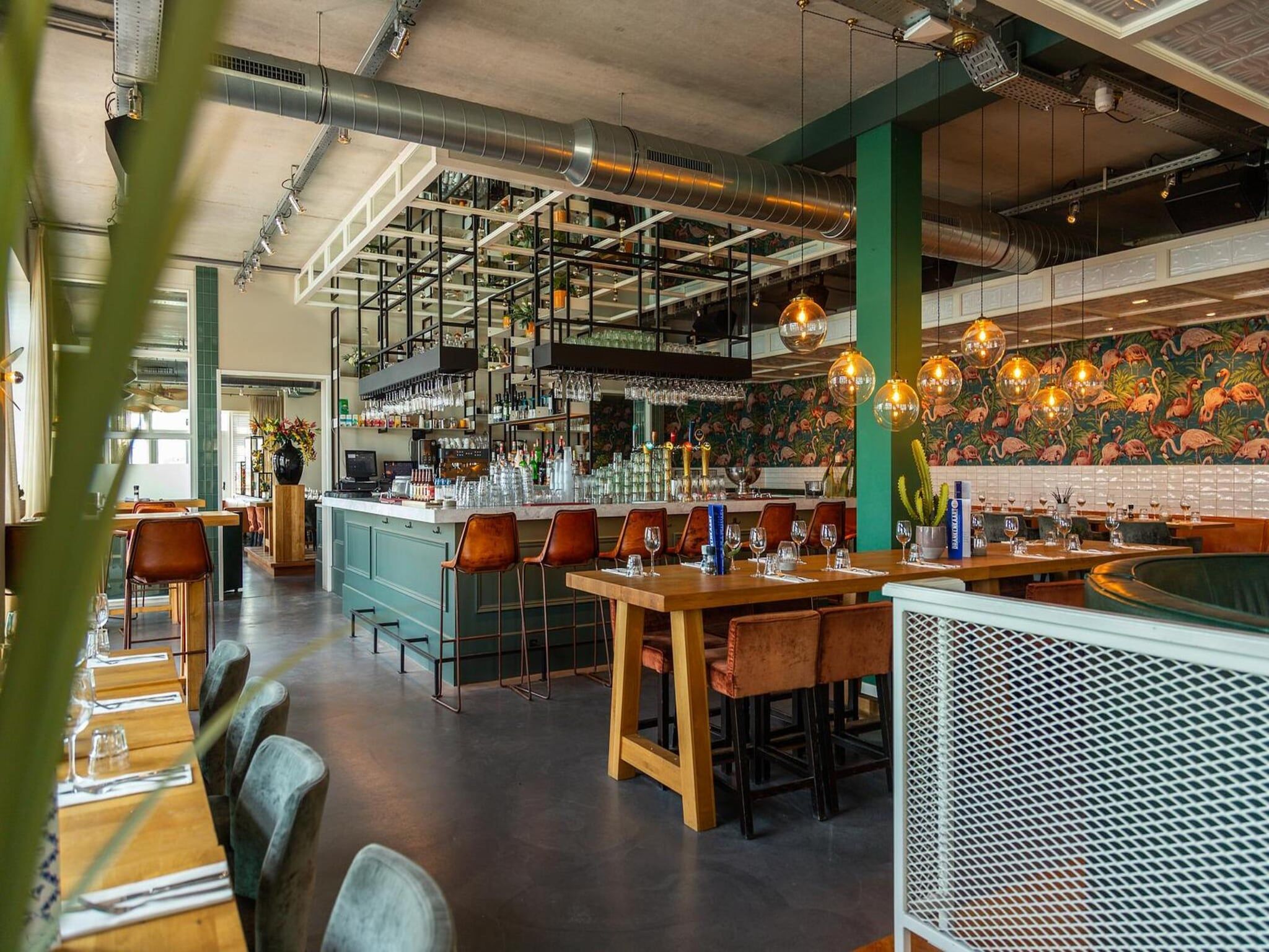 Voorzieningen bij 	Florijn 6 in Uitdam