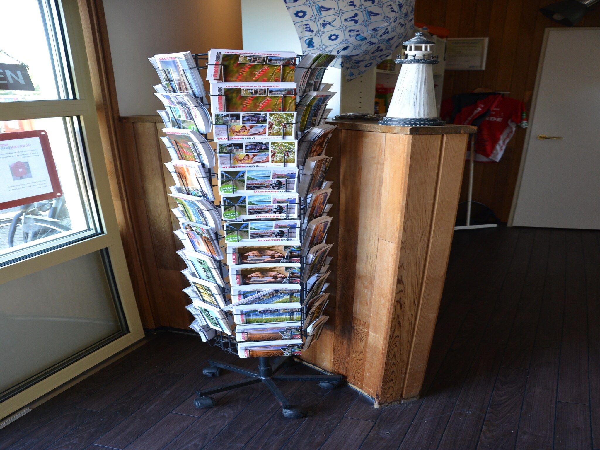 Parkfaciliteiten bij Strandpark Vlugtenburg 1 in 's-Gravenzande