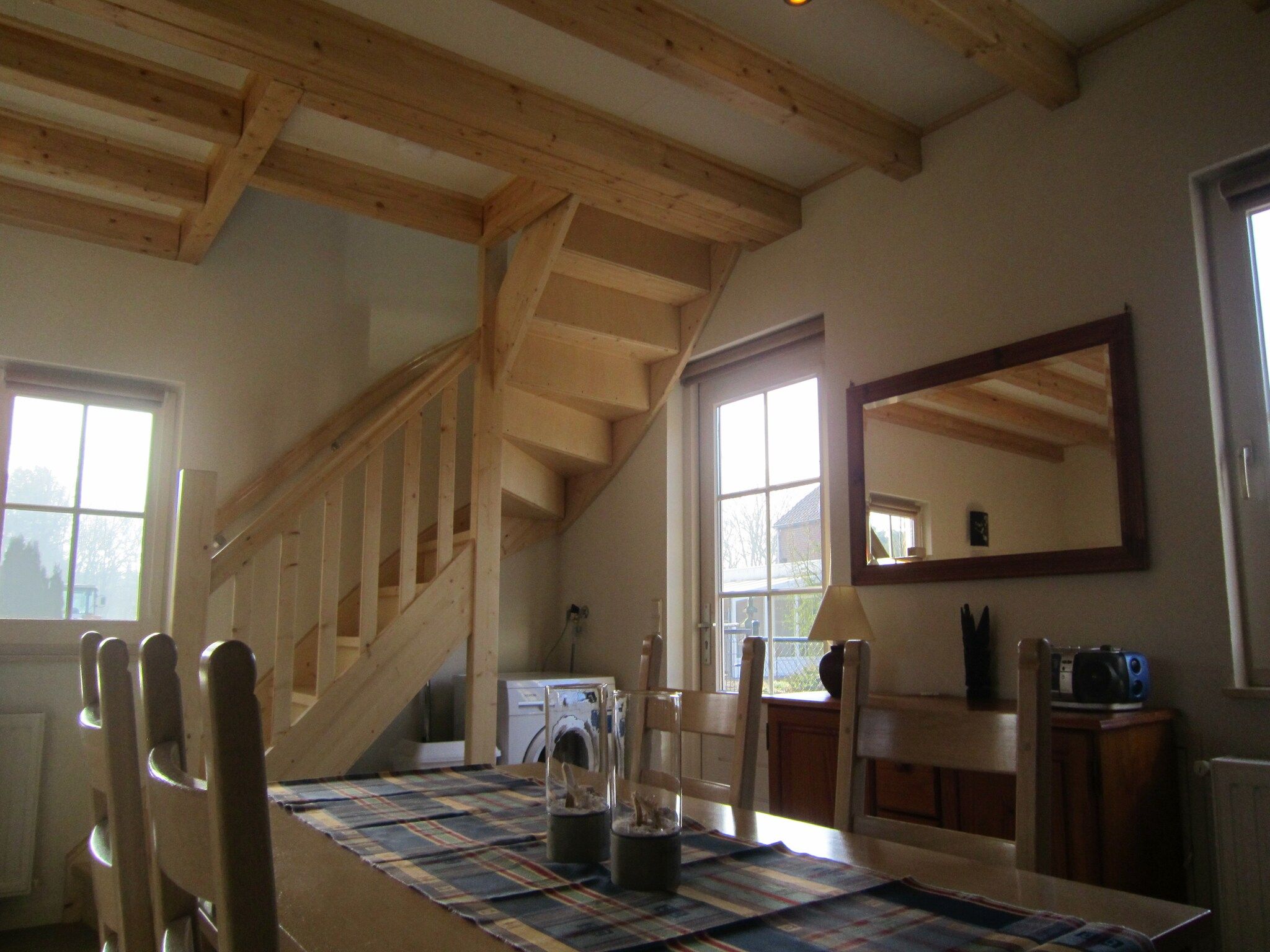 De keuken van Le Petit Miracle in Well