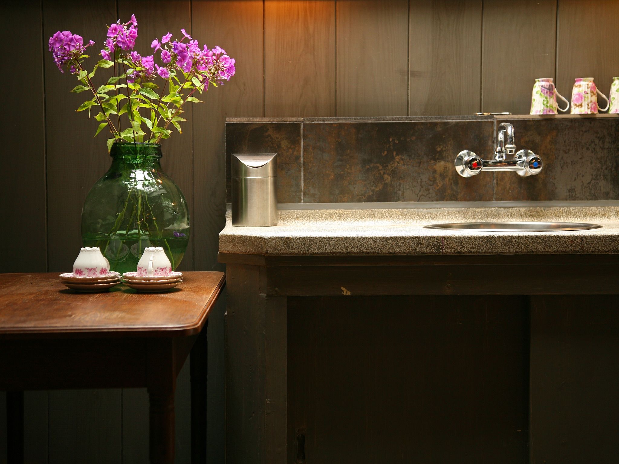 Voorzieningen bij De Eekhorst in Balkbrug