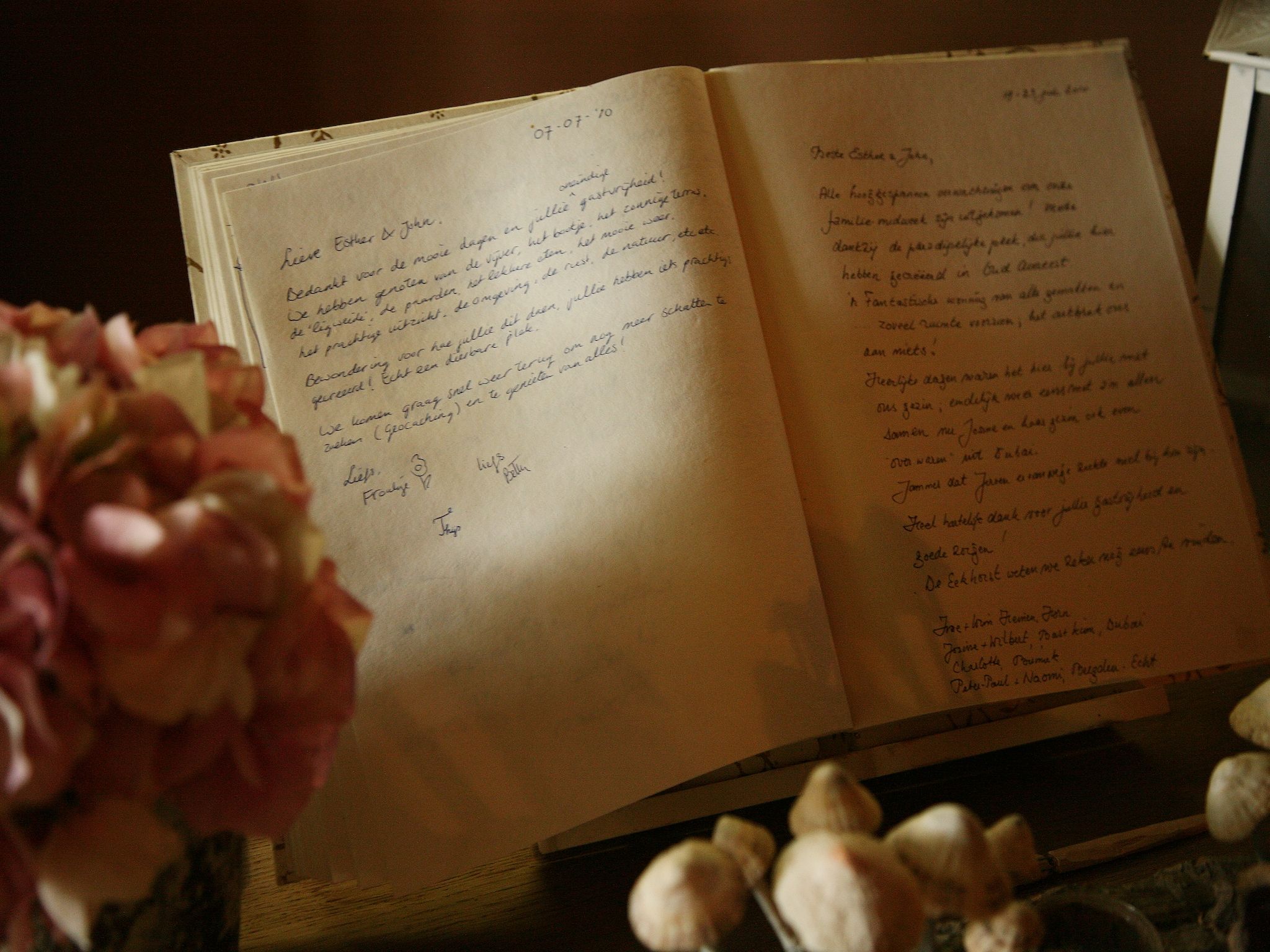 Sfeerbeeld van De Eekhorst in Balkbrug