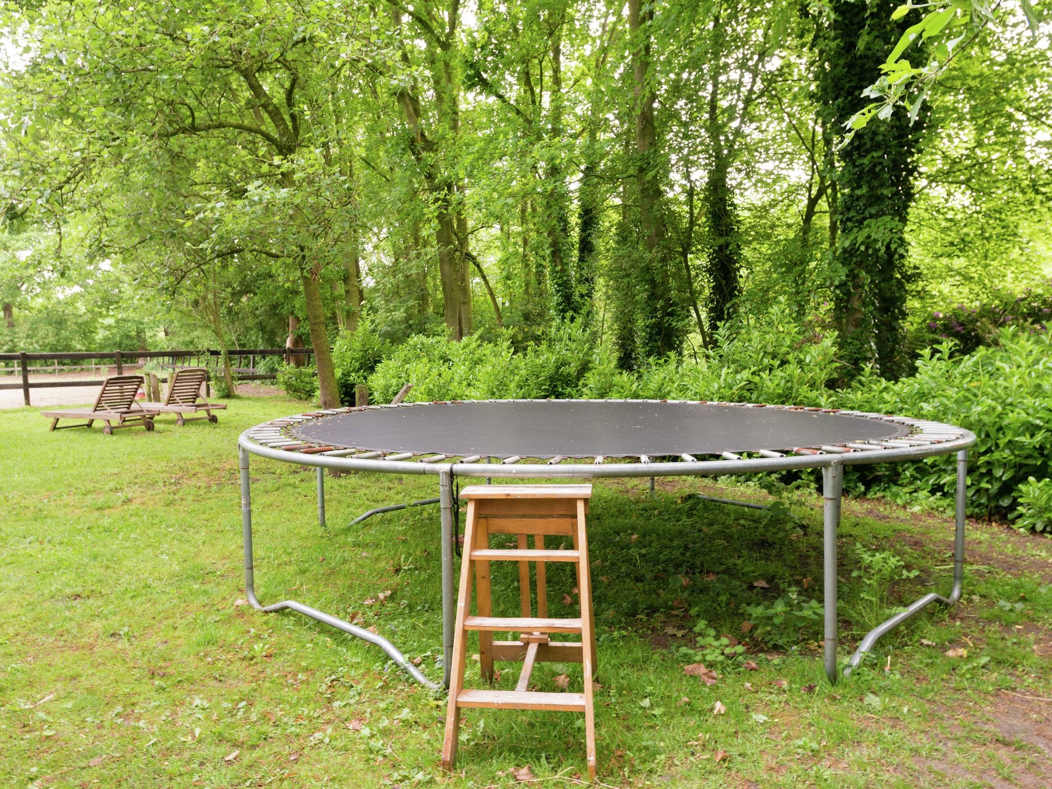 Voorzieningen bij De Eekhorst in Balkbrug