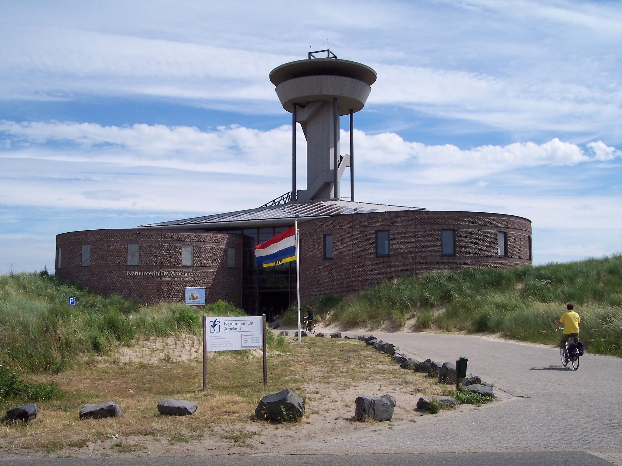 Skries in Nes Ameland - Foto 19 van 40