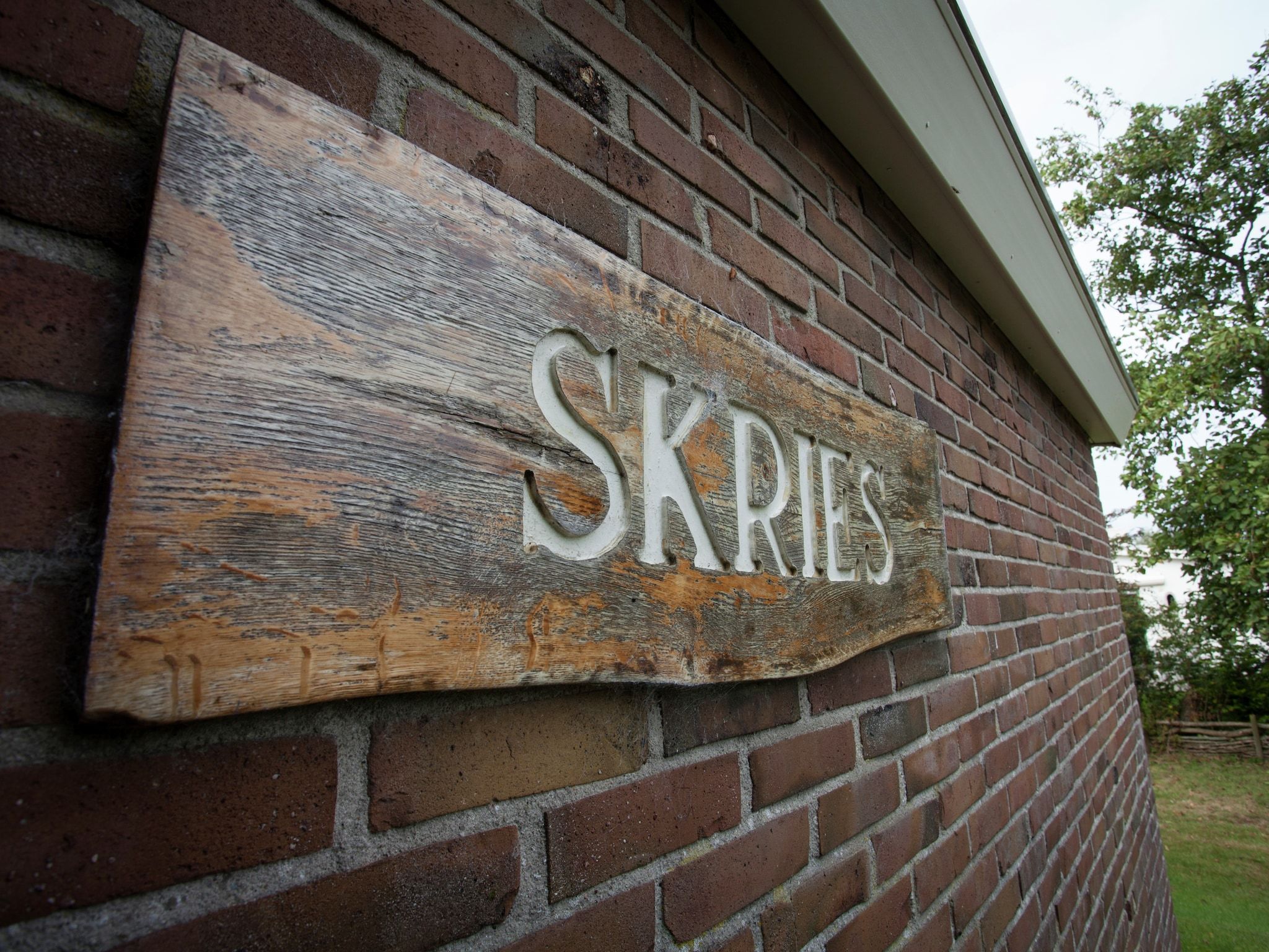 Sfeerbeeld van Skries in Nes Ameland