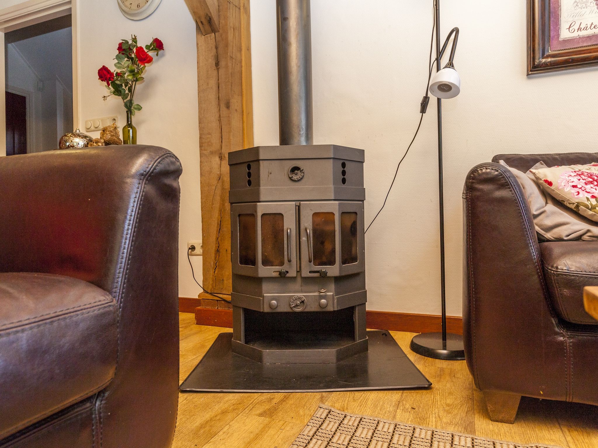 Voorzieningen bij De Hytte in Balkbrug