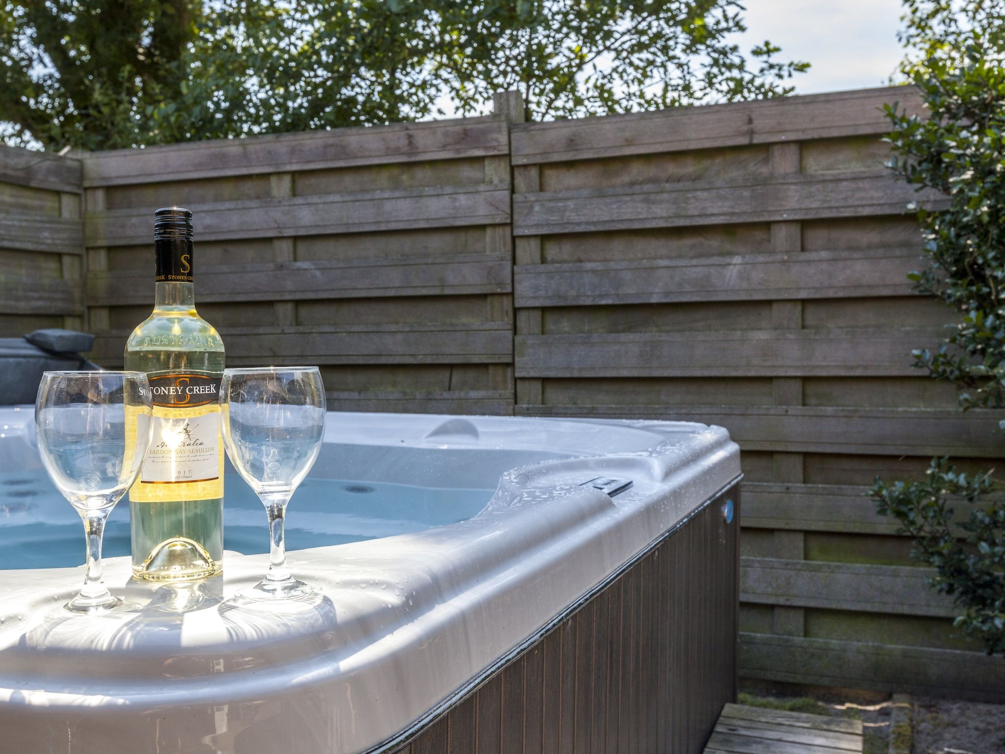 Wellness bij De Hytte in Balkbrug