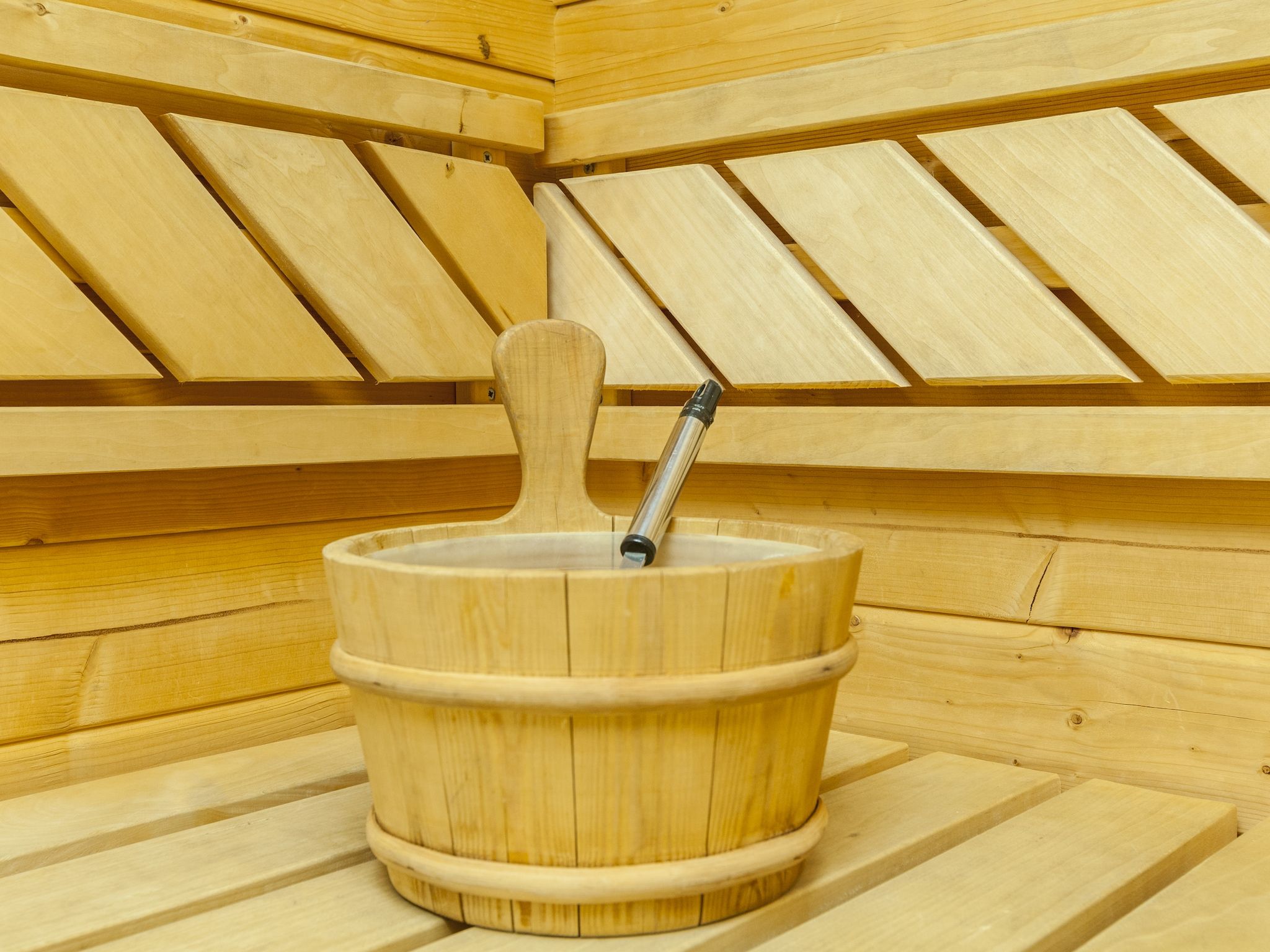 Wellness bij De Hytte in Balkbrug