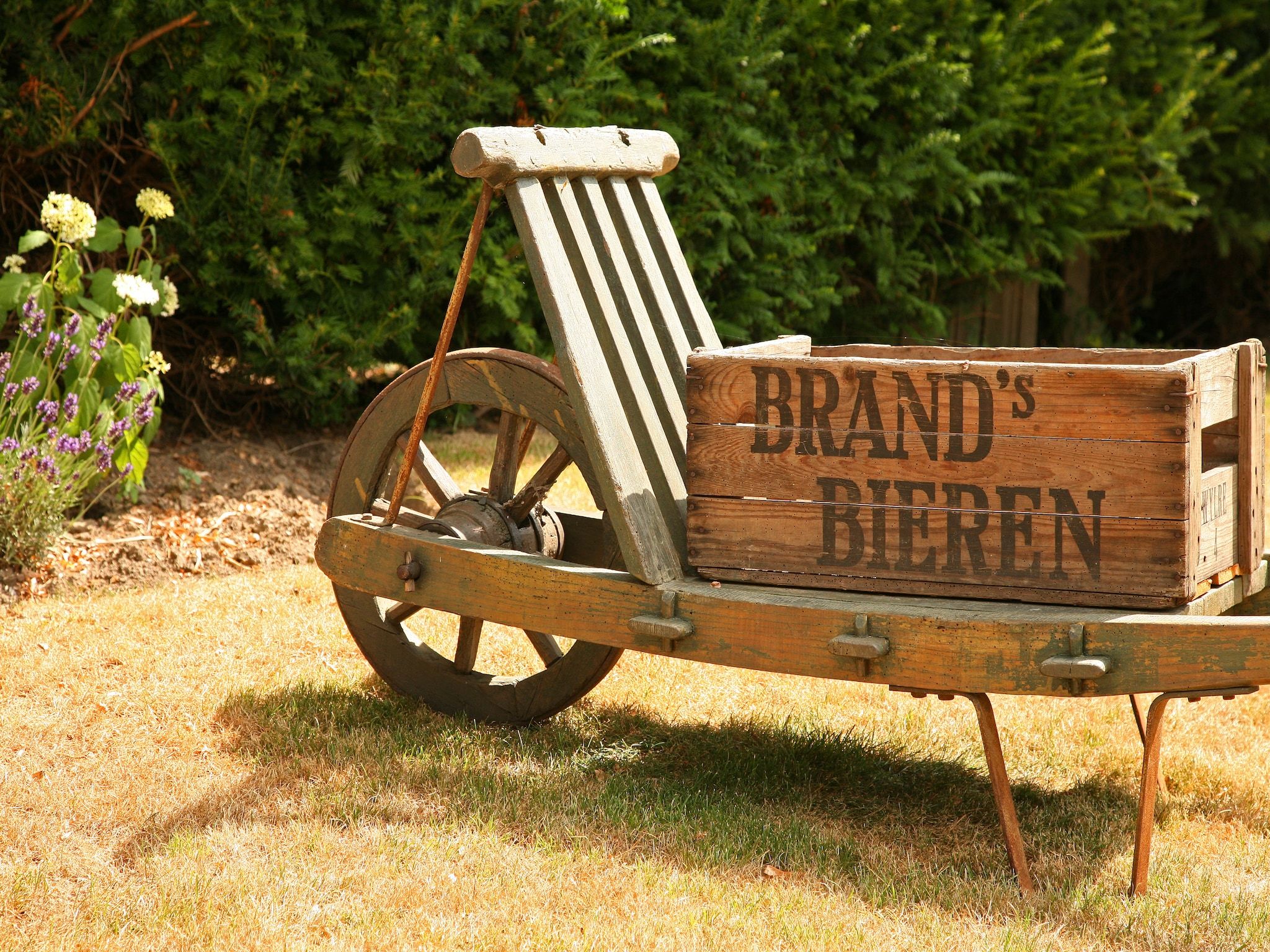 Sfeerbeeld van Hoeve in gunne winkel 1 en 2 in Wijlre