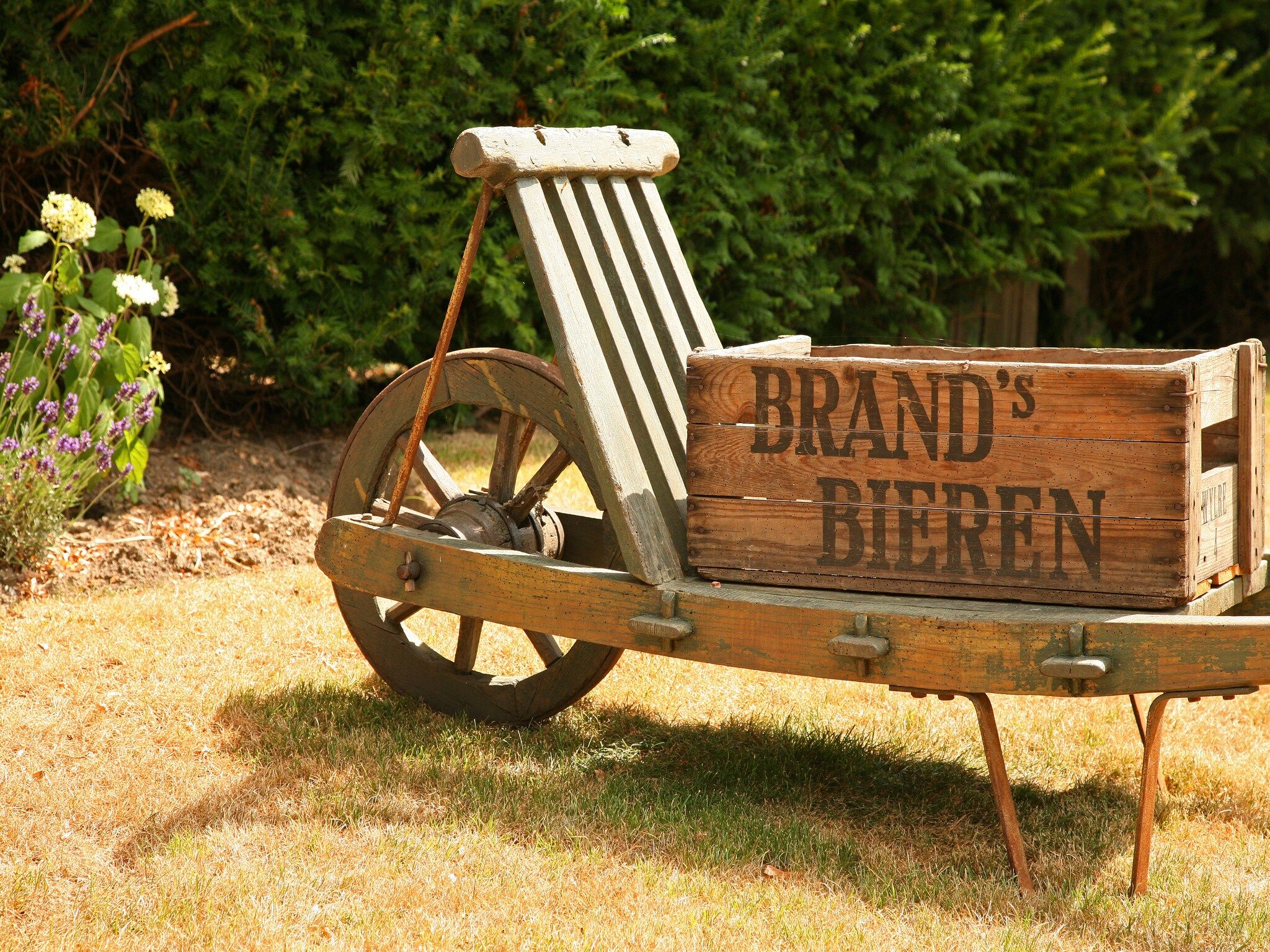 Sfeerbeeld van Hoeve in gunne winkel 2 in Wijlre