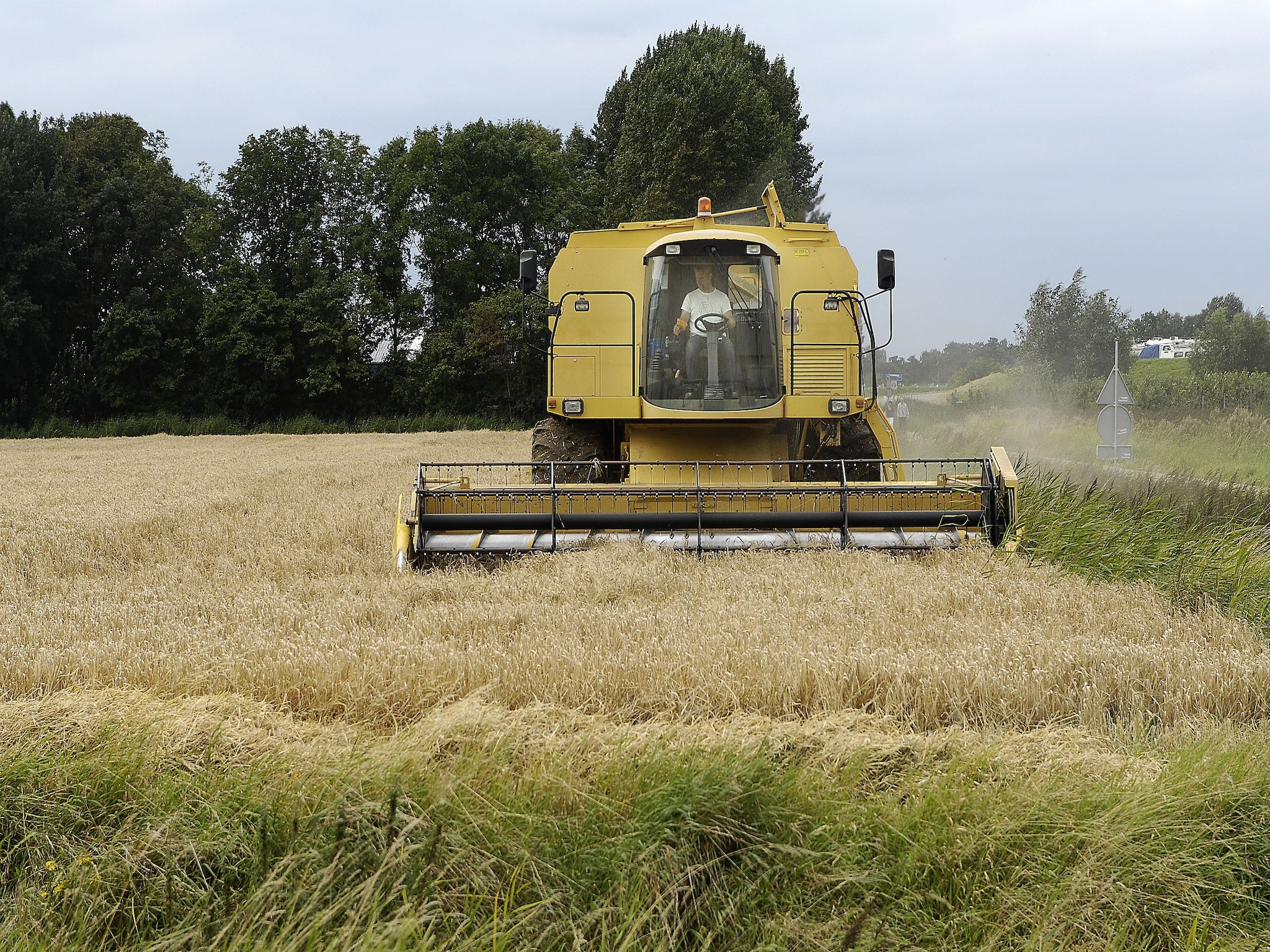 Licykreken in Wemeldinge - Foto 31 van 40