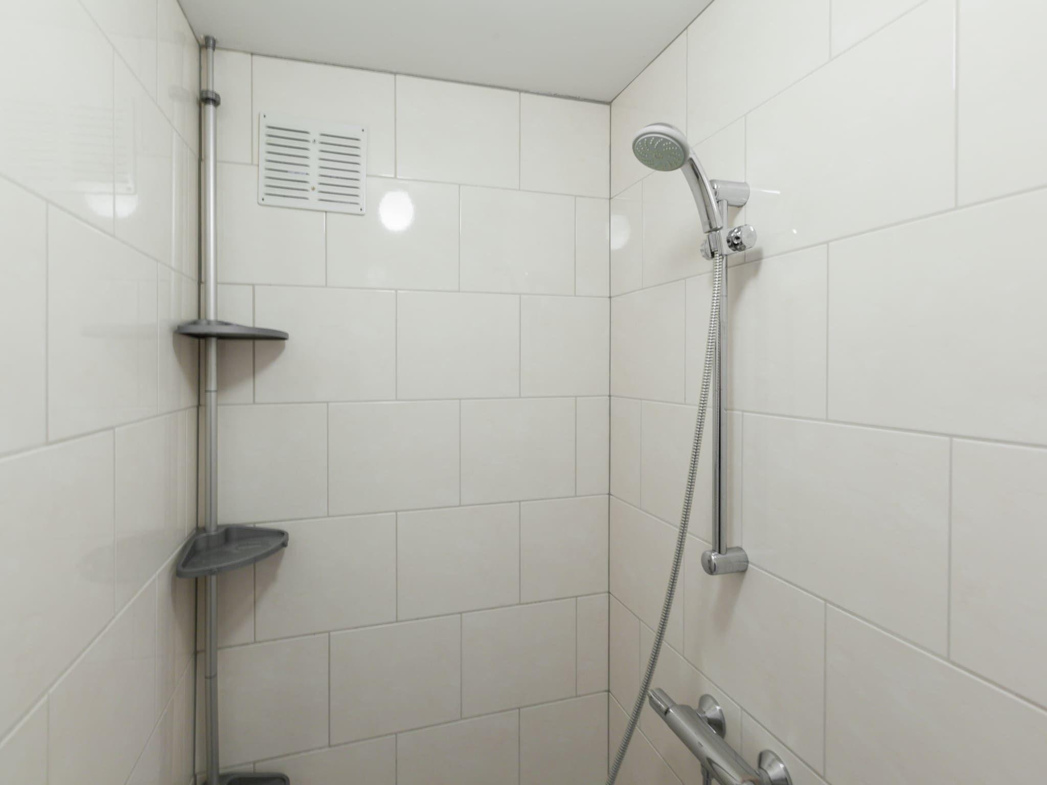 De badkamer van Licykreken in Wemeldinge