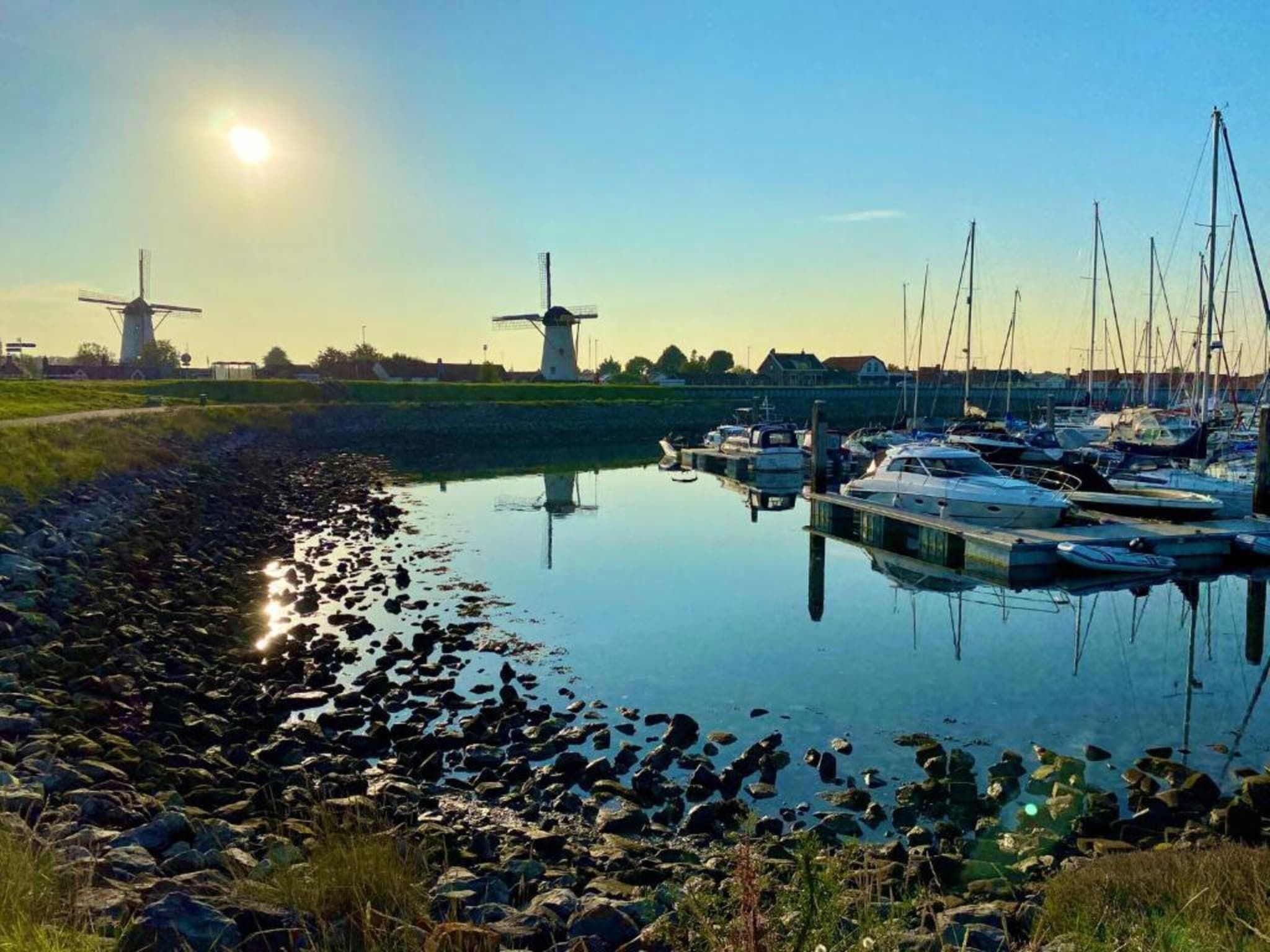 Licykreken in Wemeldinge - Foto 25 van 40