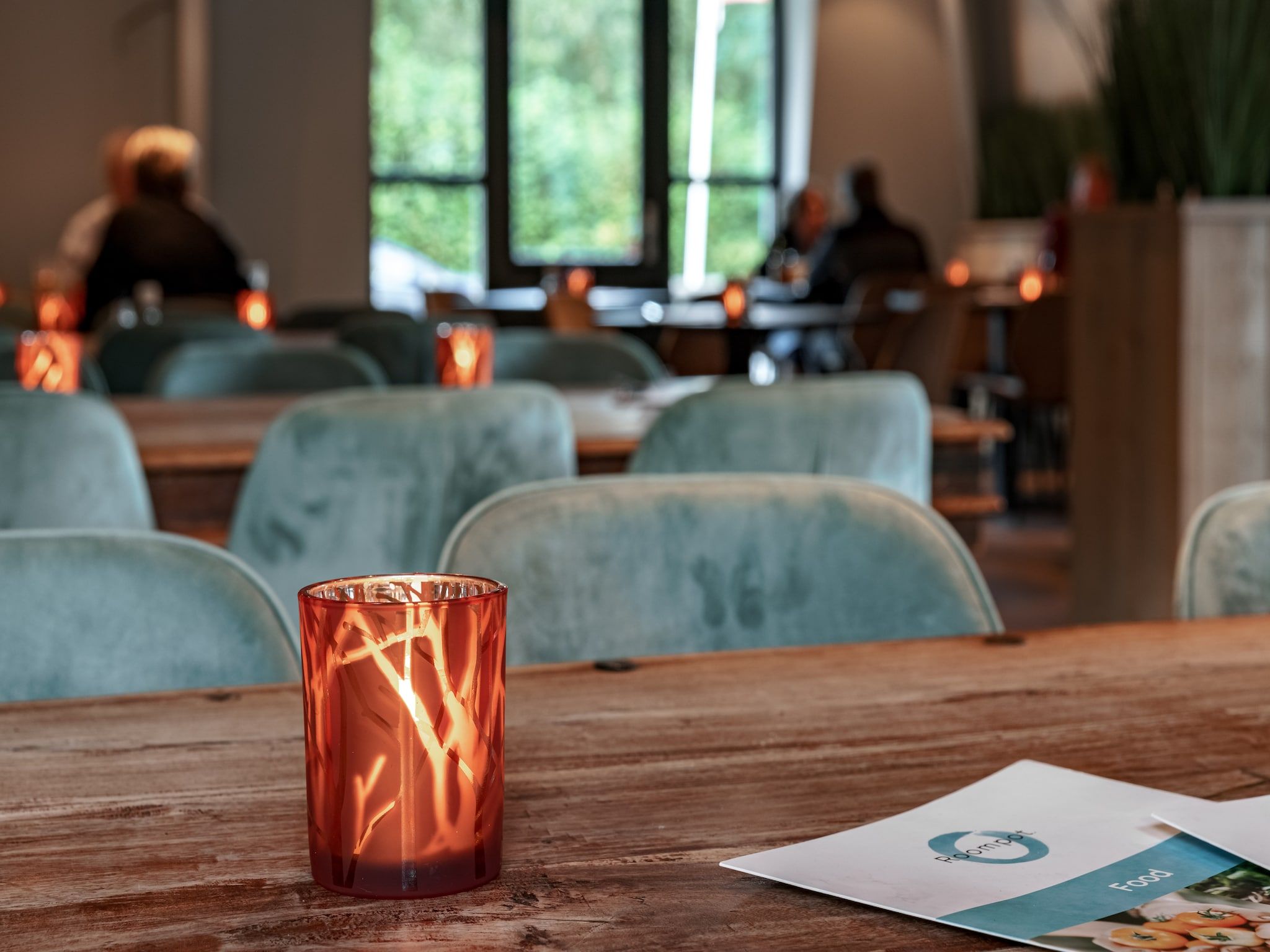 Parkfaciliteiten bij Bospark Lunsbergen 5 in Borger