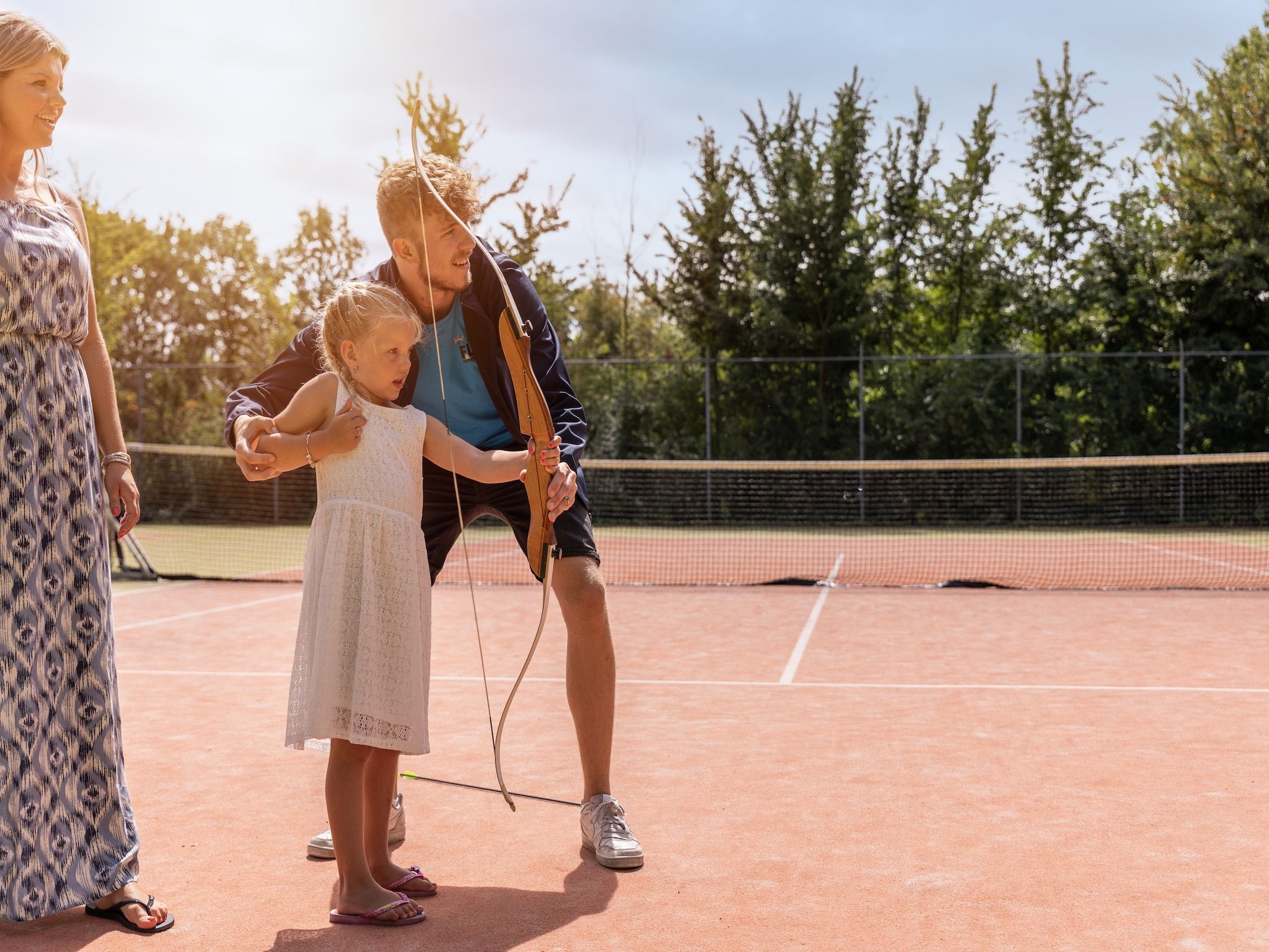 Voorzieningen bij Aquadelta 13 in Bruinisse
