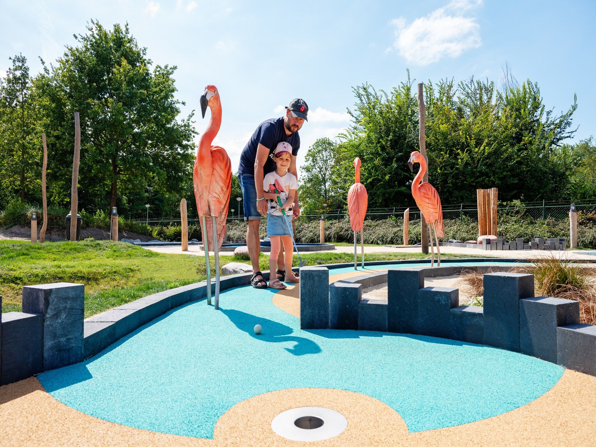 Voorzieningen bij Aquadelta 13 in Bruinisse