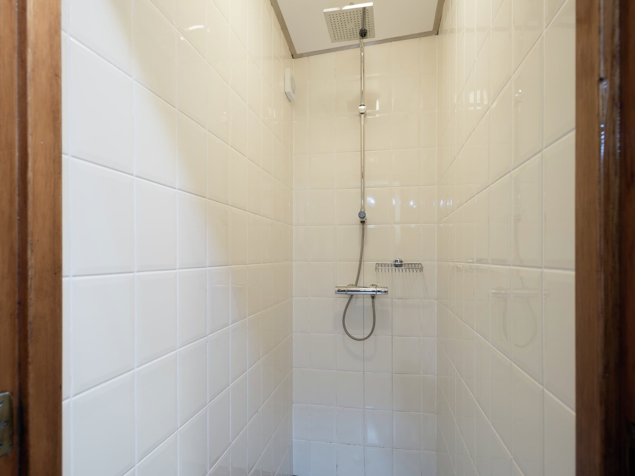 De badkamer van Korevaer in Leiden