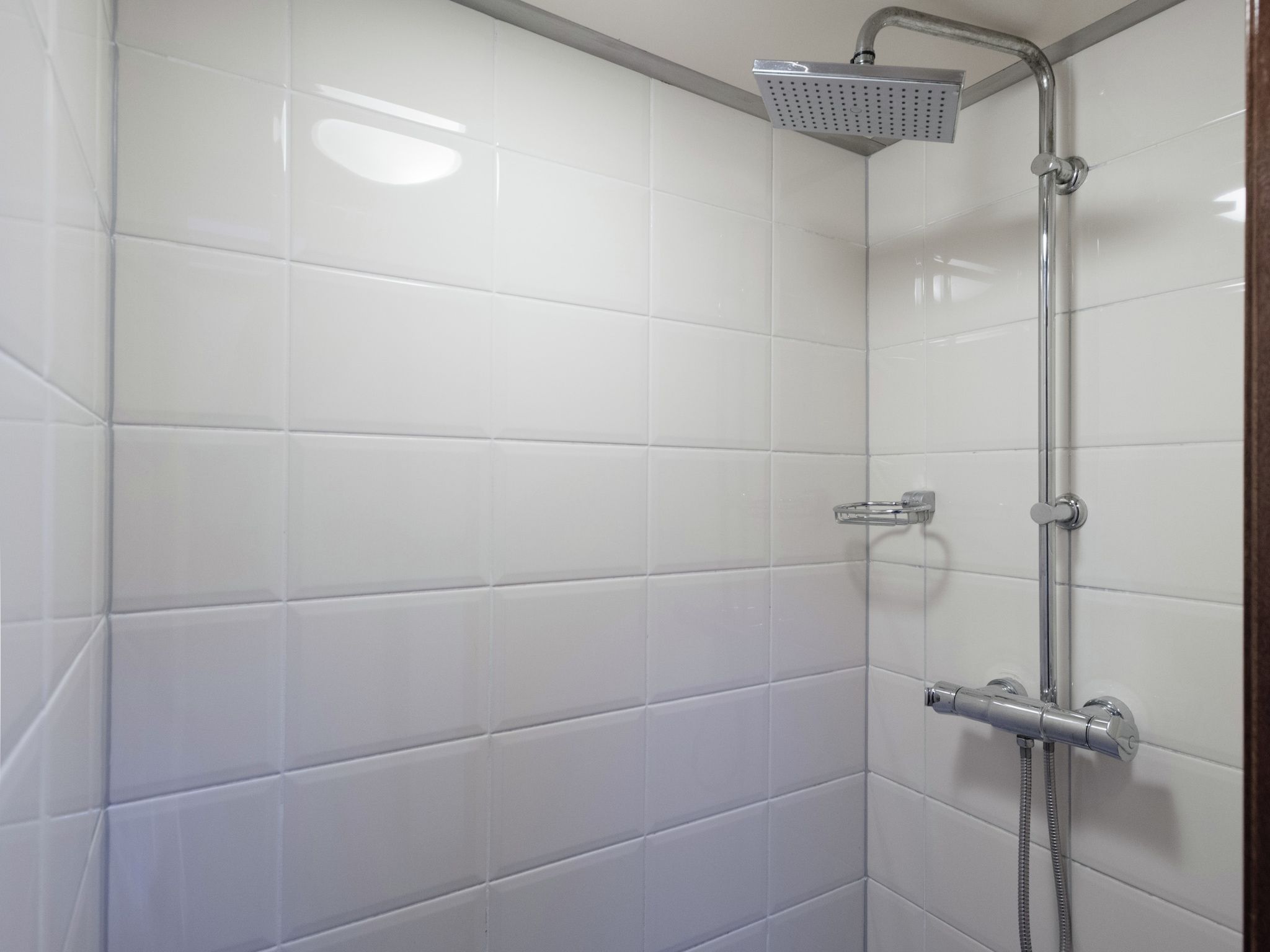 De badkamer van Korevaer in Leiden