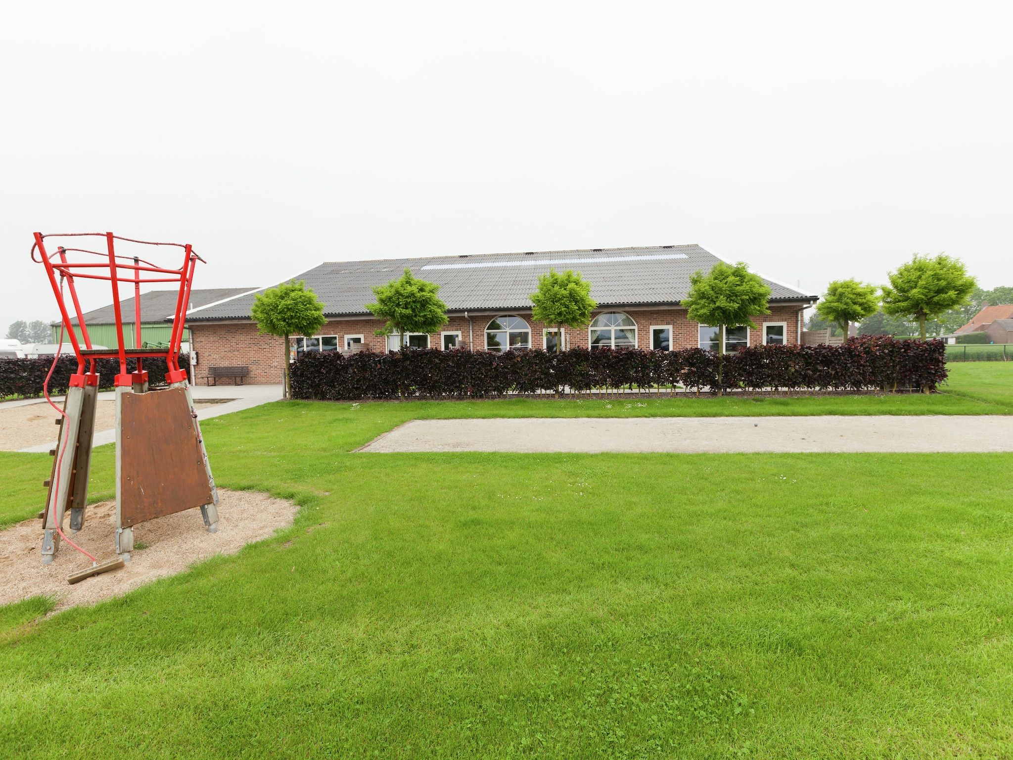 Voorzieningen bij Het Platte Putje - Huisdiervrij - nr4 in Groede