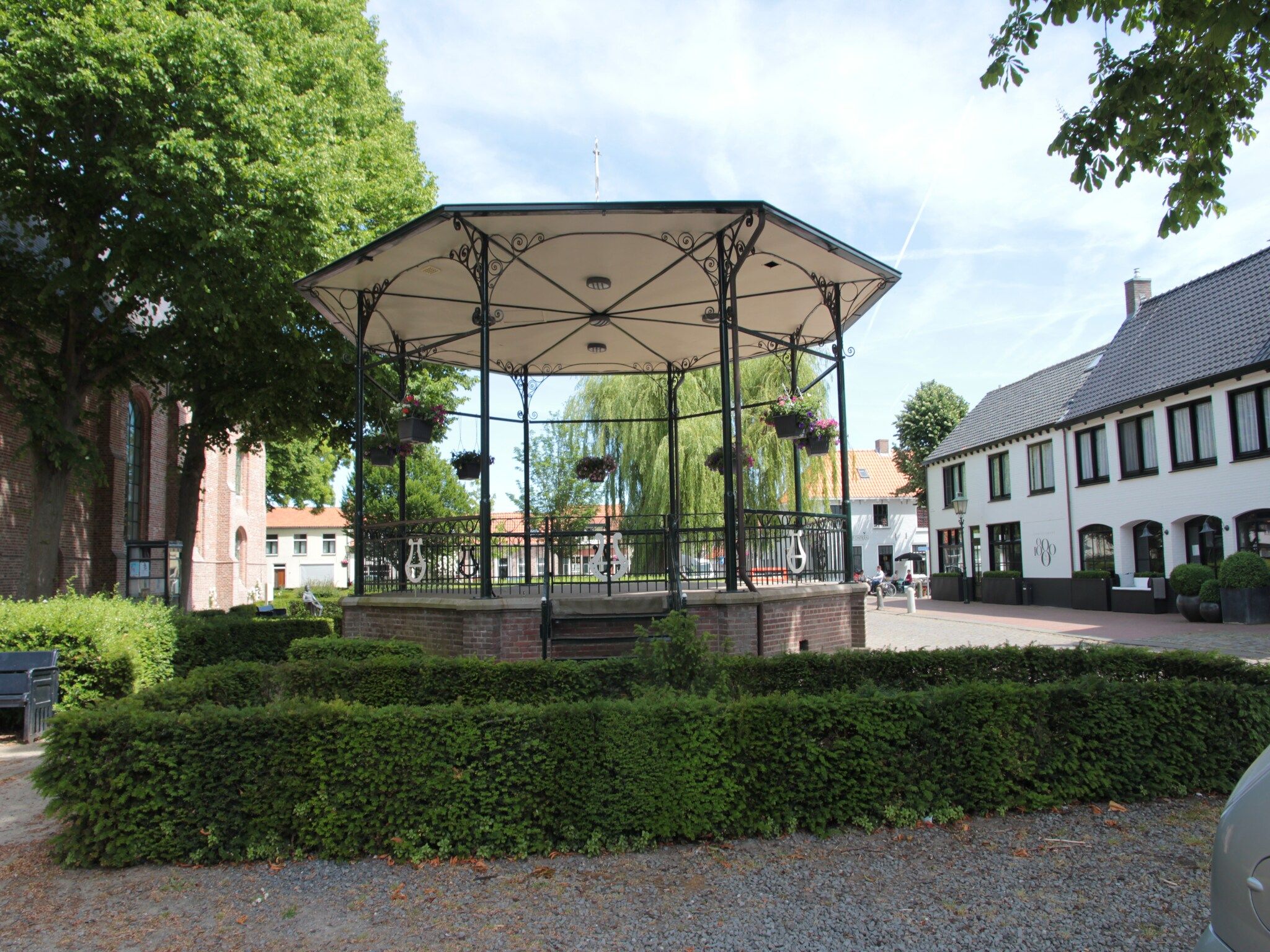 Het Platte Putje - Huisdiervrij - nr4 in Groede - Foto 23 van 31