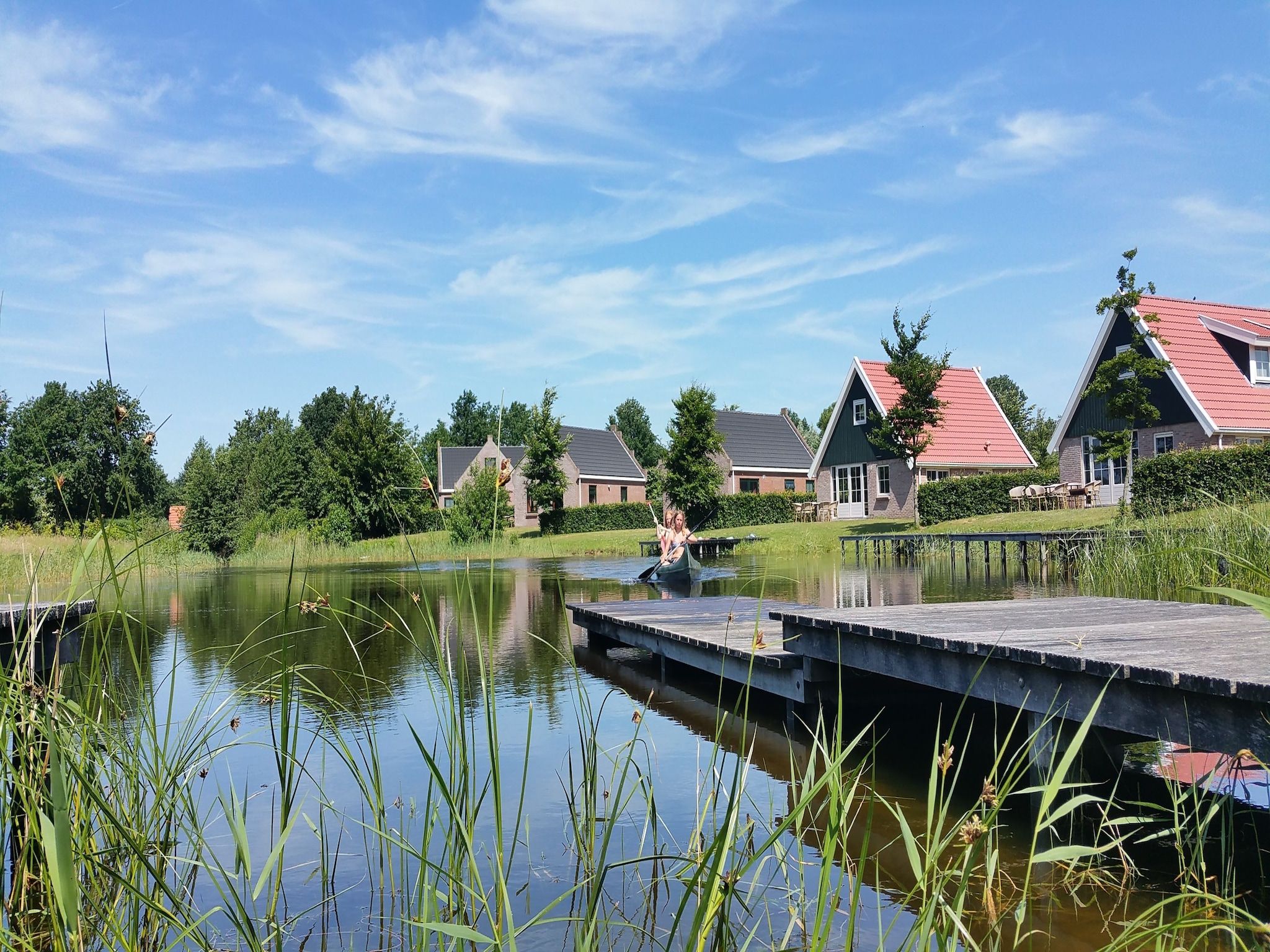 Vakantiepark Eigen Wijze 4 in Bant - Foto 18 van 27