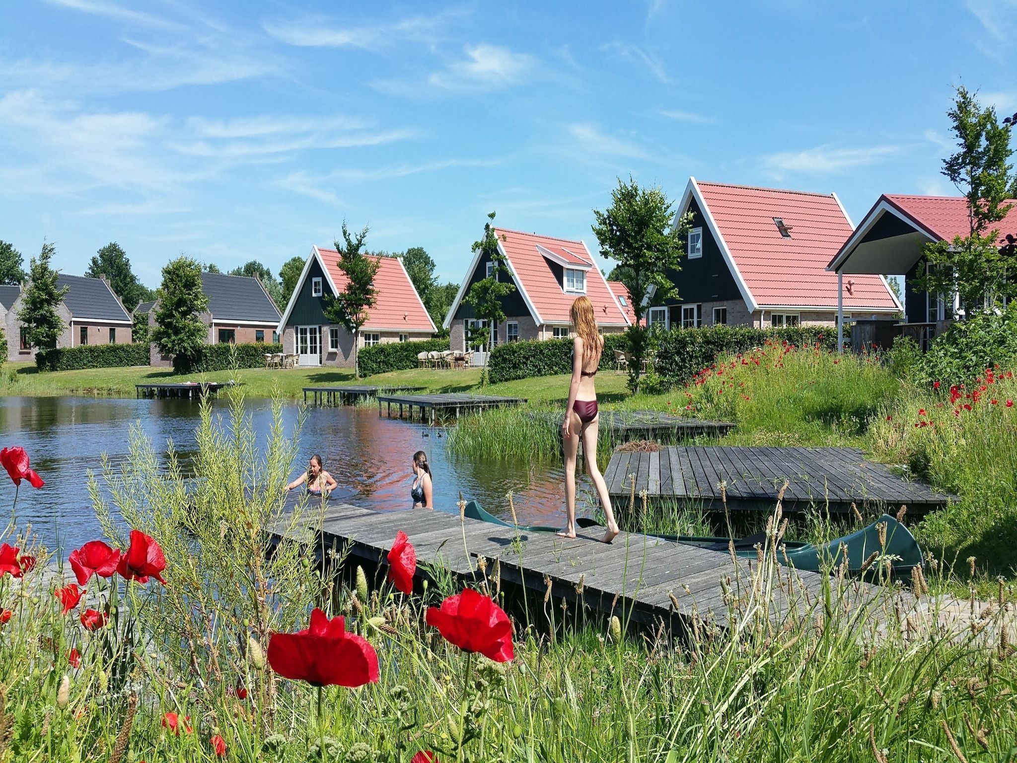 Vakantiepark Eigen Wijze 4 in Bant - Foto 19 van 27