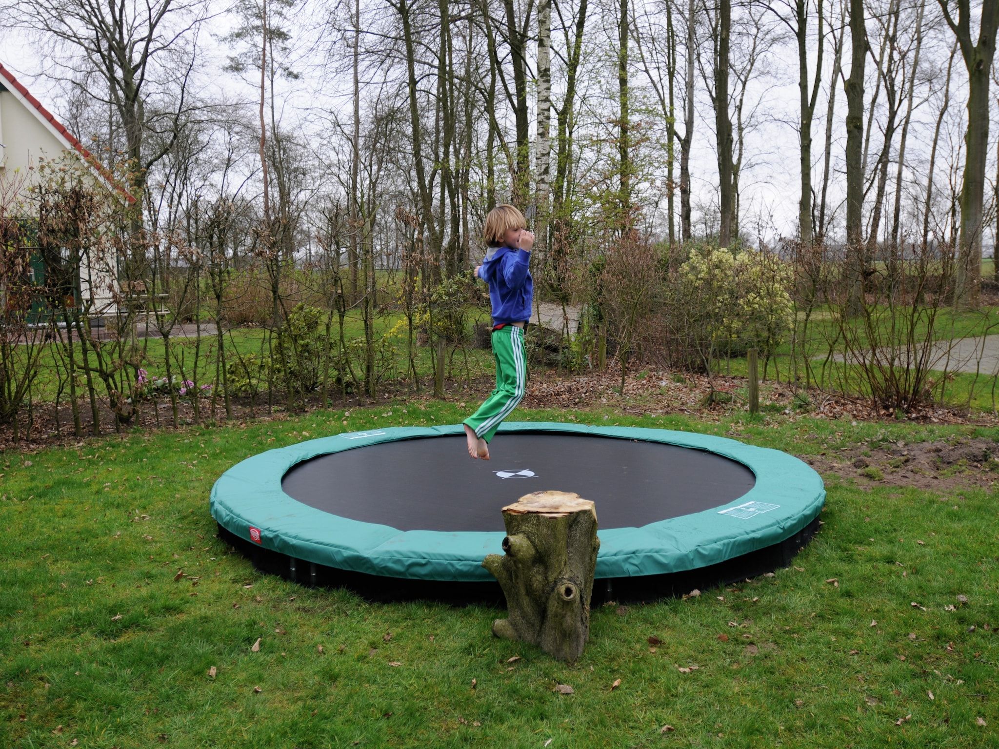 De tuin van Wildeman in Heeten