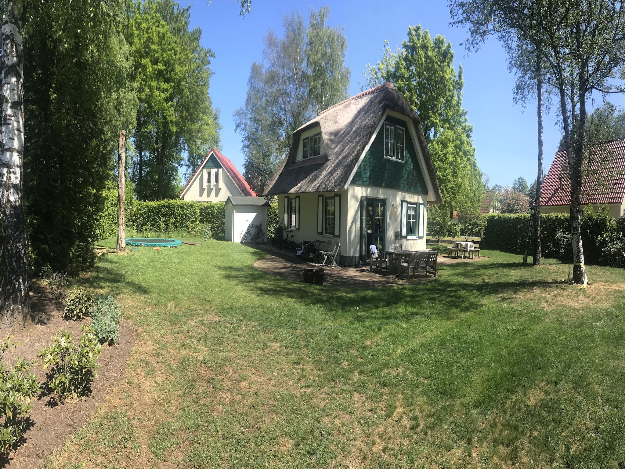 De buitenkant van Wildeman in Heeten