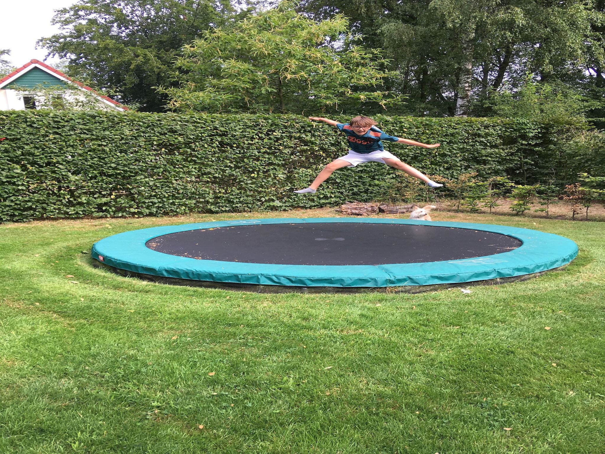 De tuin van Wildeman in Heeten