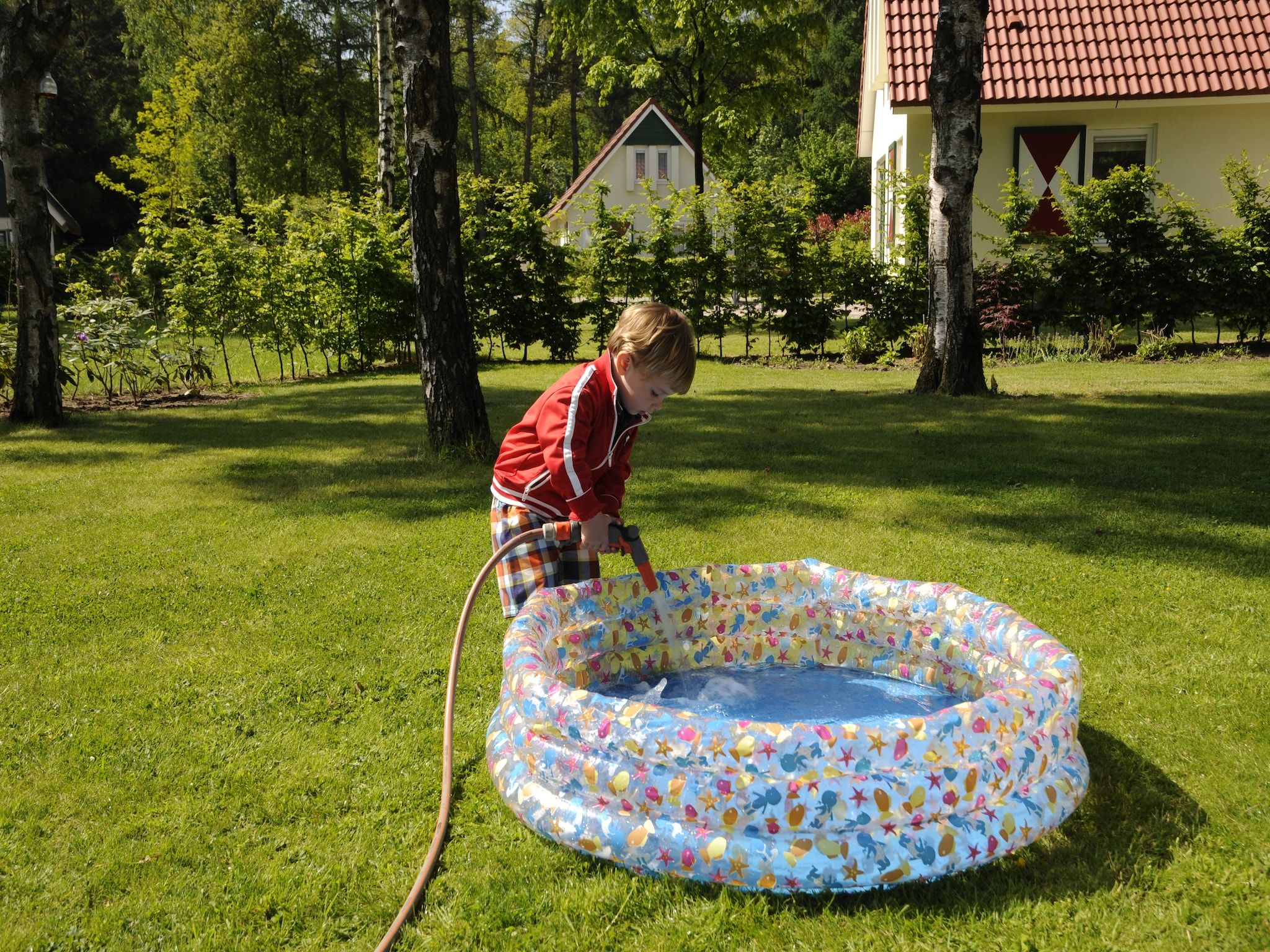 De tuin van Wildeman in Heeten