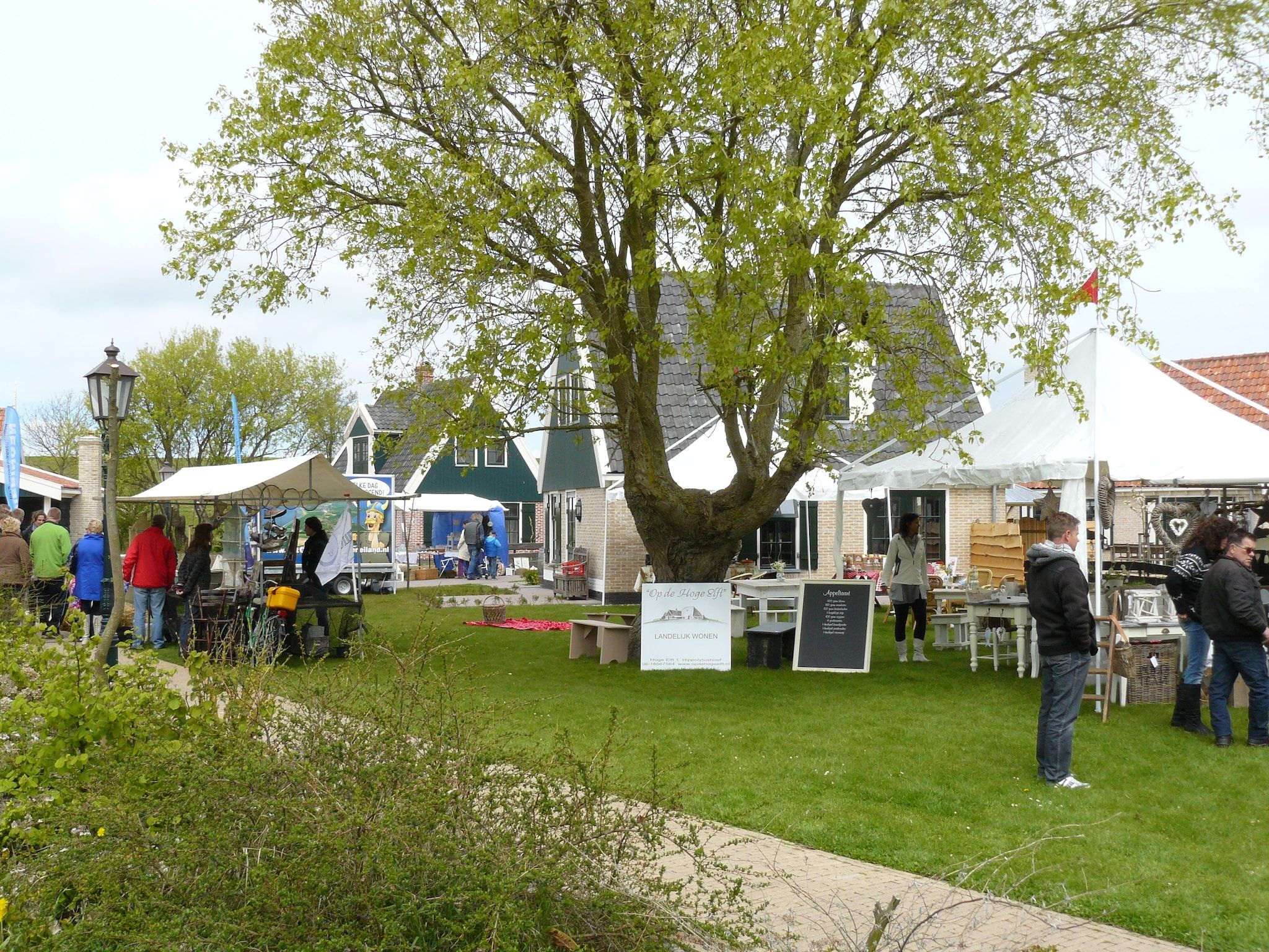 Recreatiepark Wiringherlant  - Villa 10 in Hippolytushoef - Foto 19 van 40