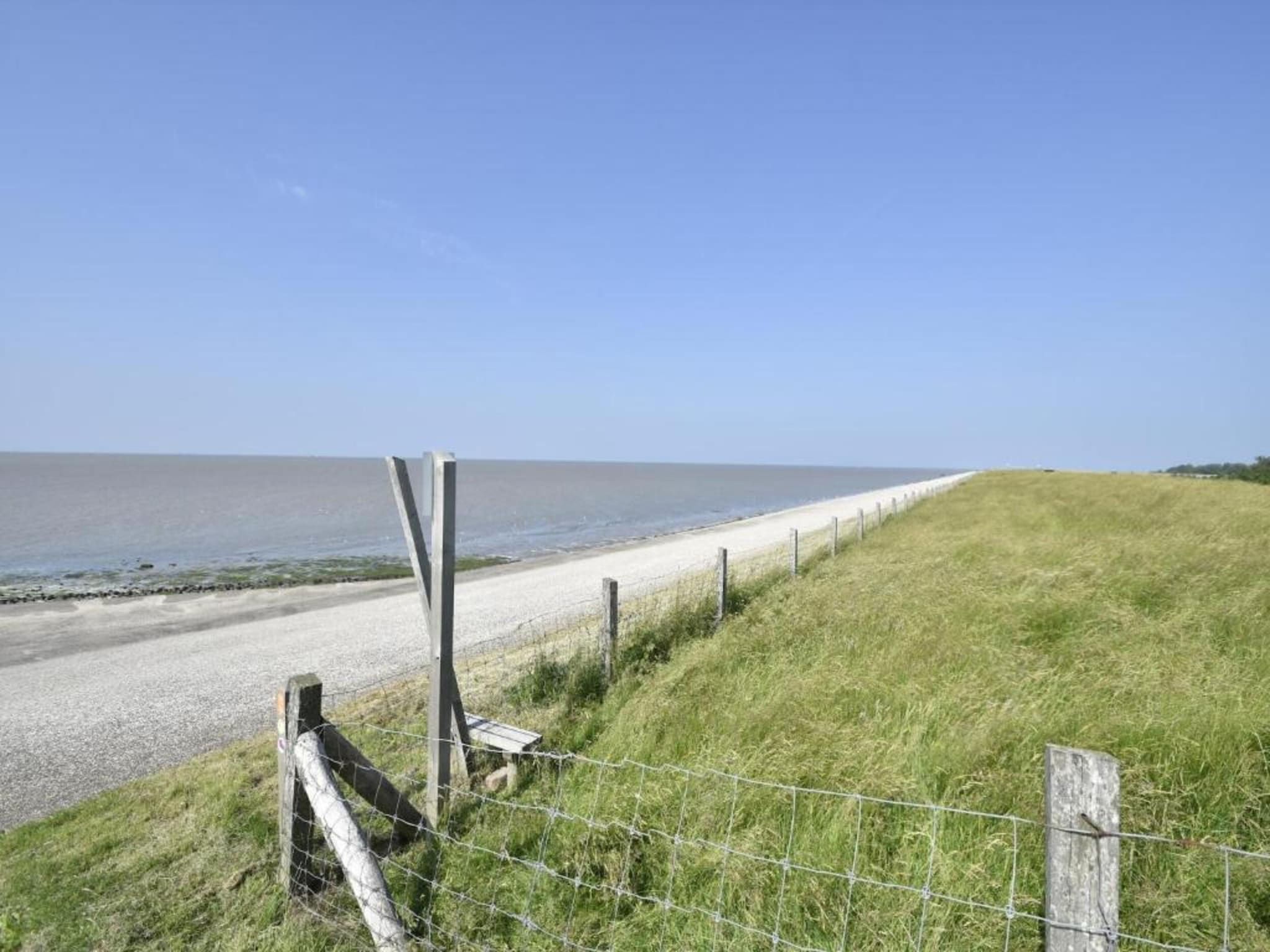 Recreatiepark Wiringherlant  - Villa 10 in Hippolytushoef - Foto 29 van 40