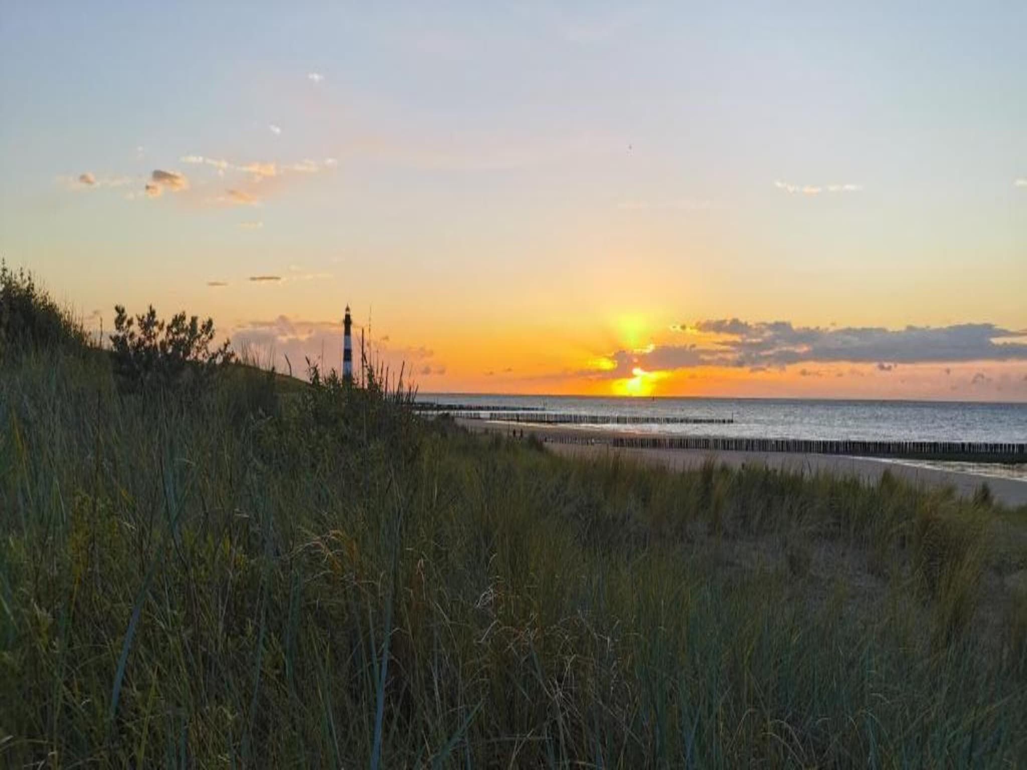 De omgeving van Vakantiepark Zeebad 2 in Breskens