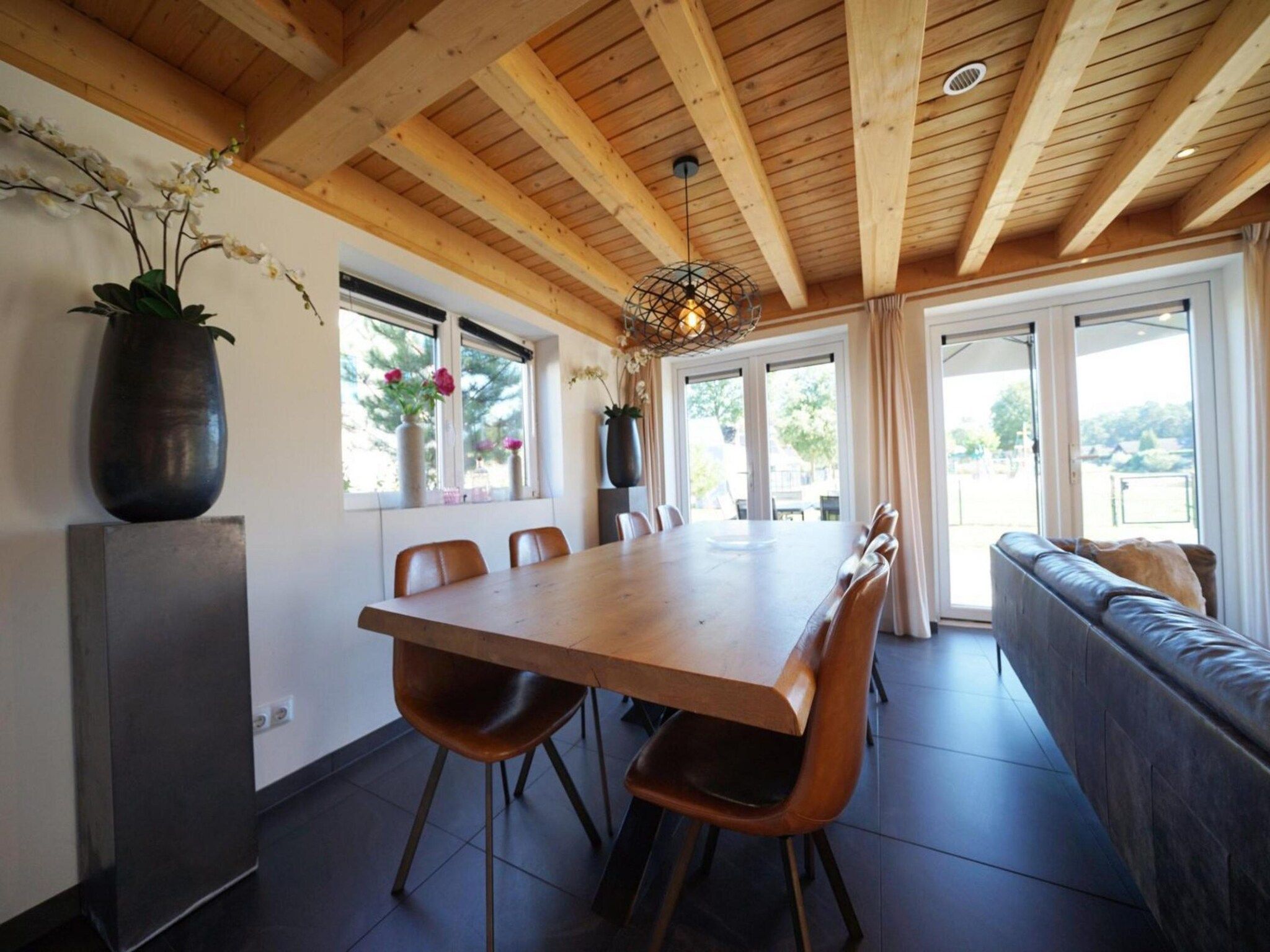 De eetkamer van Boekhorst&nbsp;L’Etage&nbsp;8 in Lochem