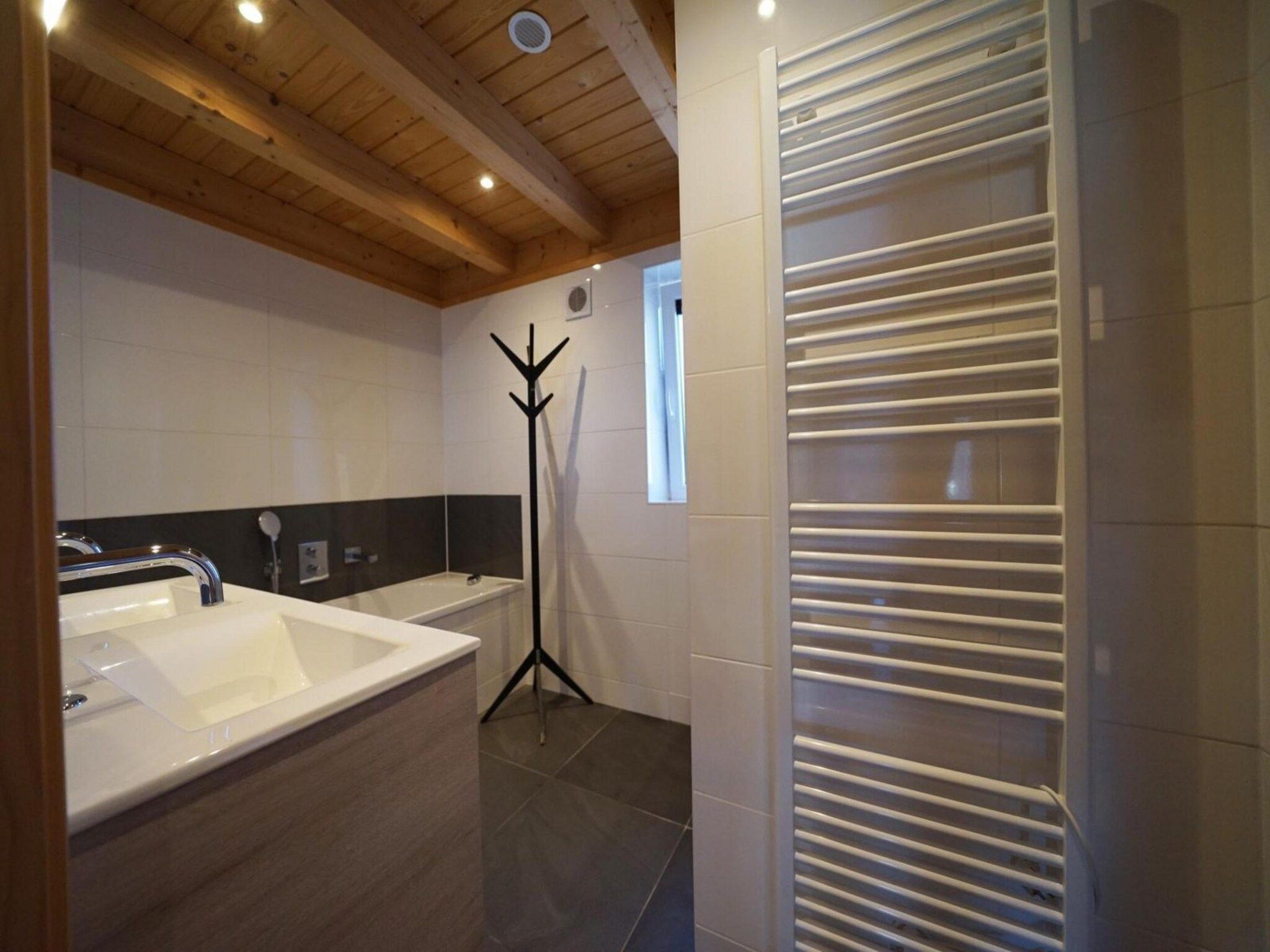 De badkamer van Boekhorst&nbsp;L’Etage&nbsp;8 in Lochem