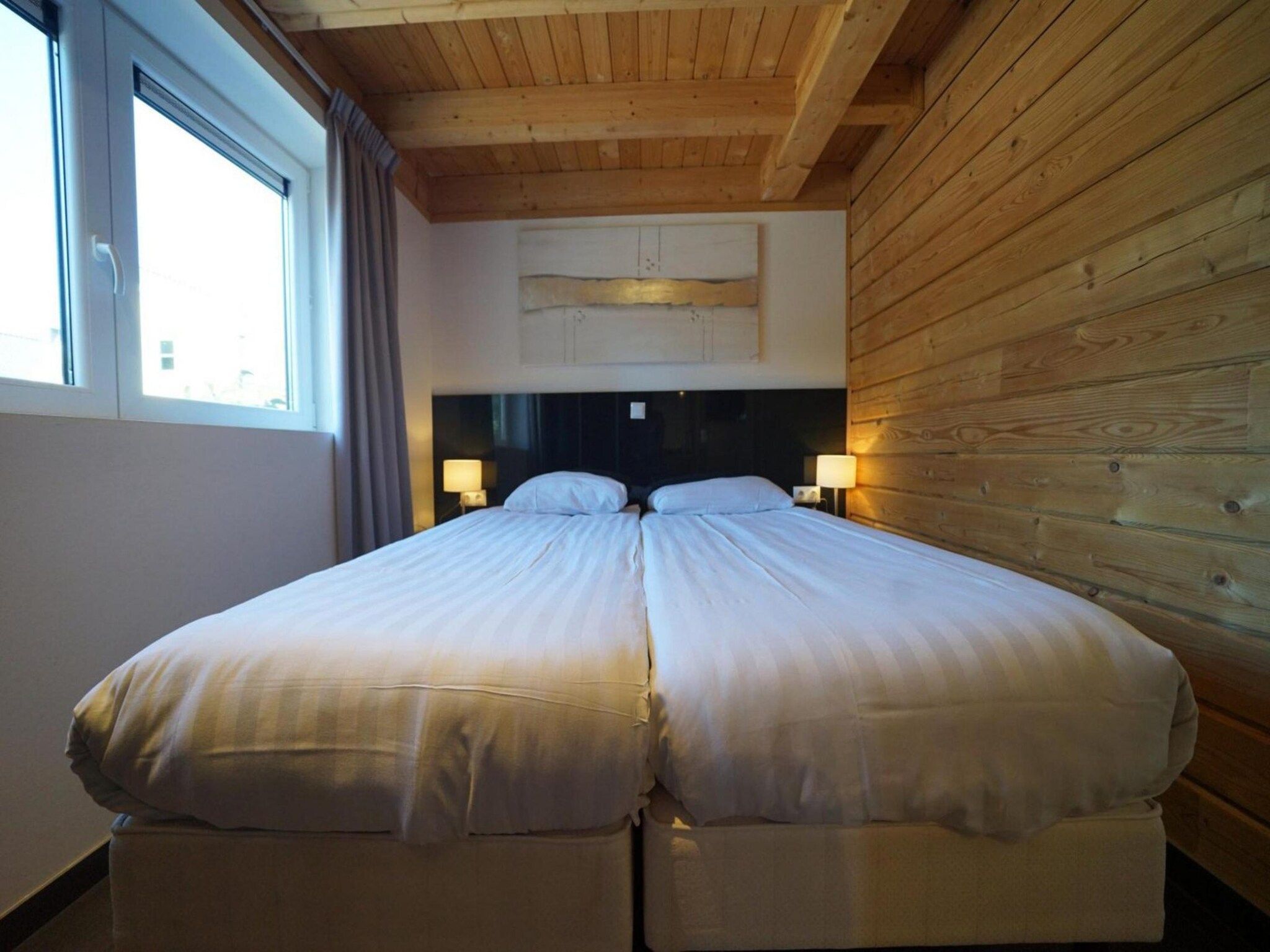 Een slaapkamer van Boekhorst&nbsp;L’Etage&nbsp;8 in Lochem